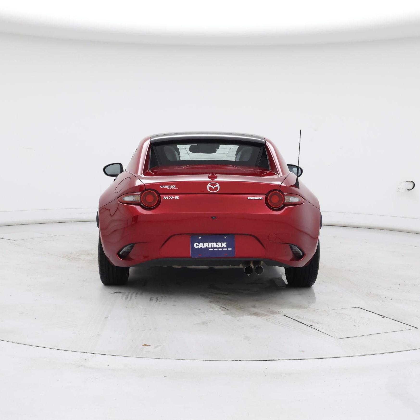 Thumbnail: 2021 Mazda MX-5 Miata - 6
