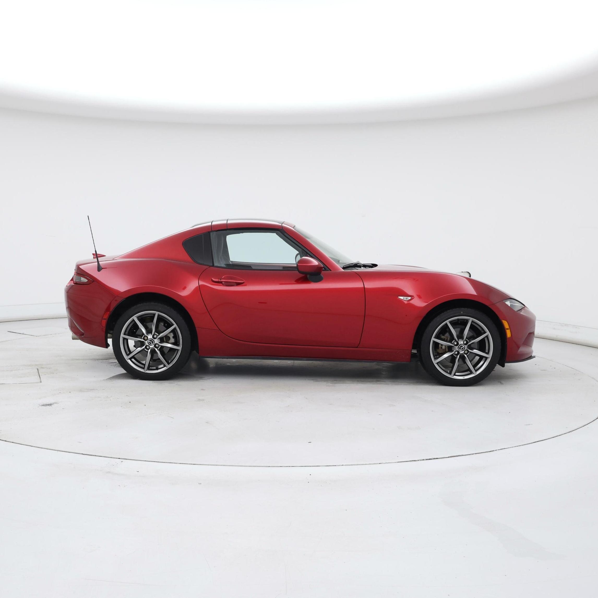 Thumbnail: 2021 Mazda MX-5 Miata - 7