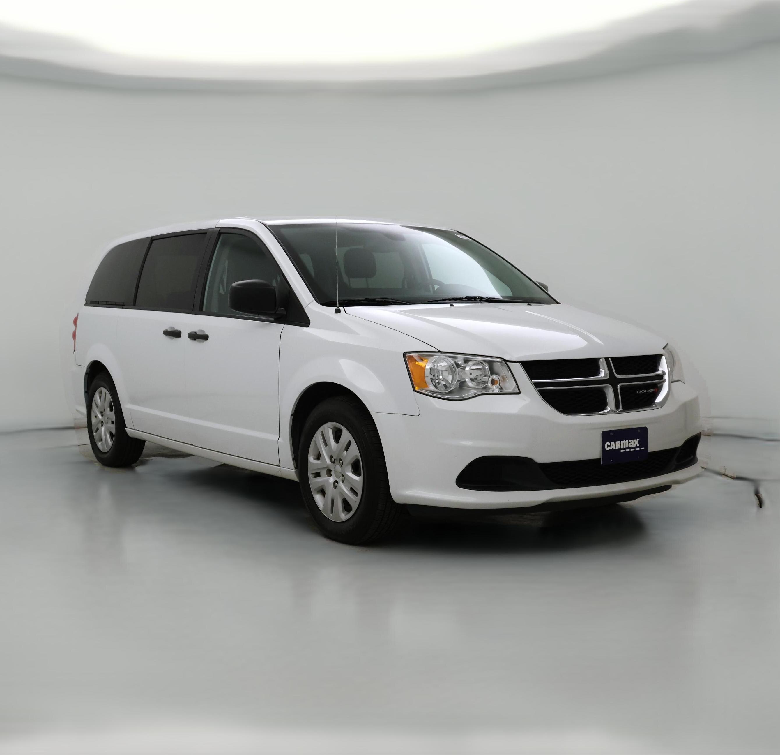 Thumbnail: 2019 Dodge Grand Caravan - 1