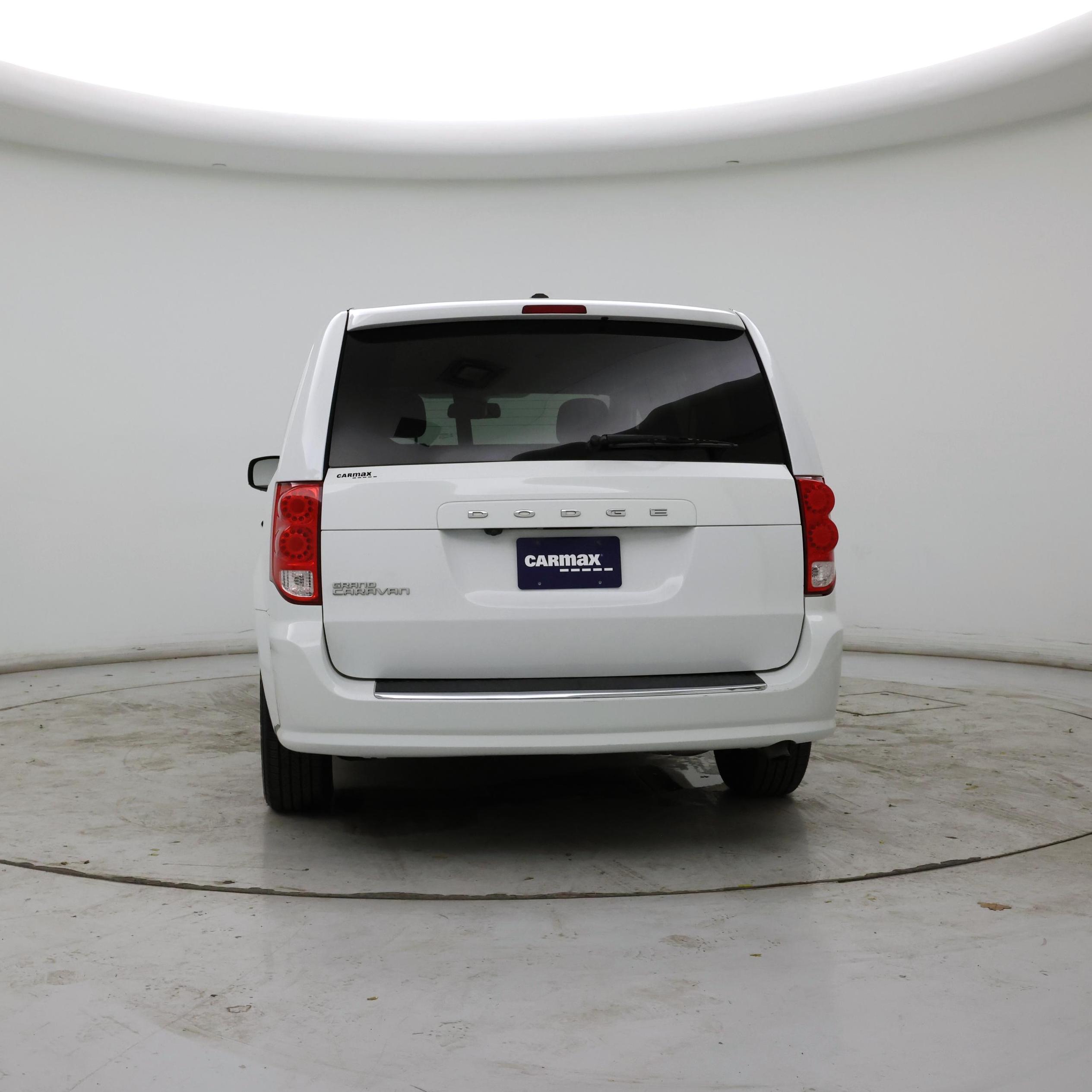 Thumbnail: 2019 Dodge Grand Caravan - 6