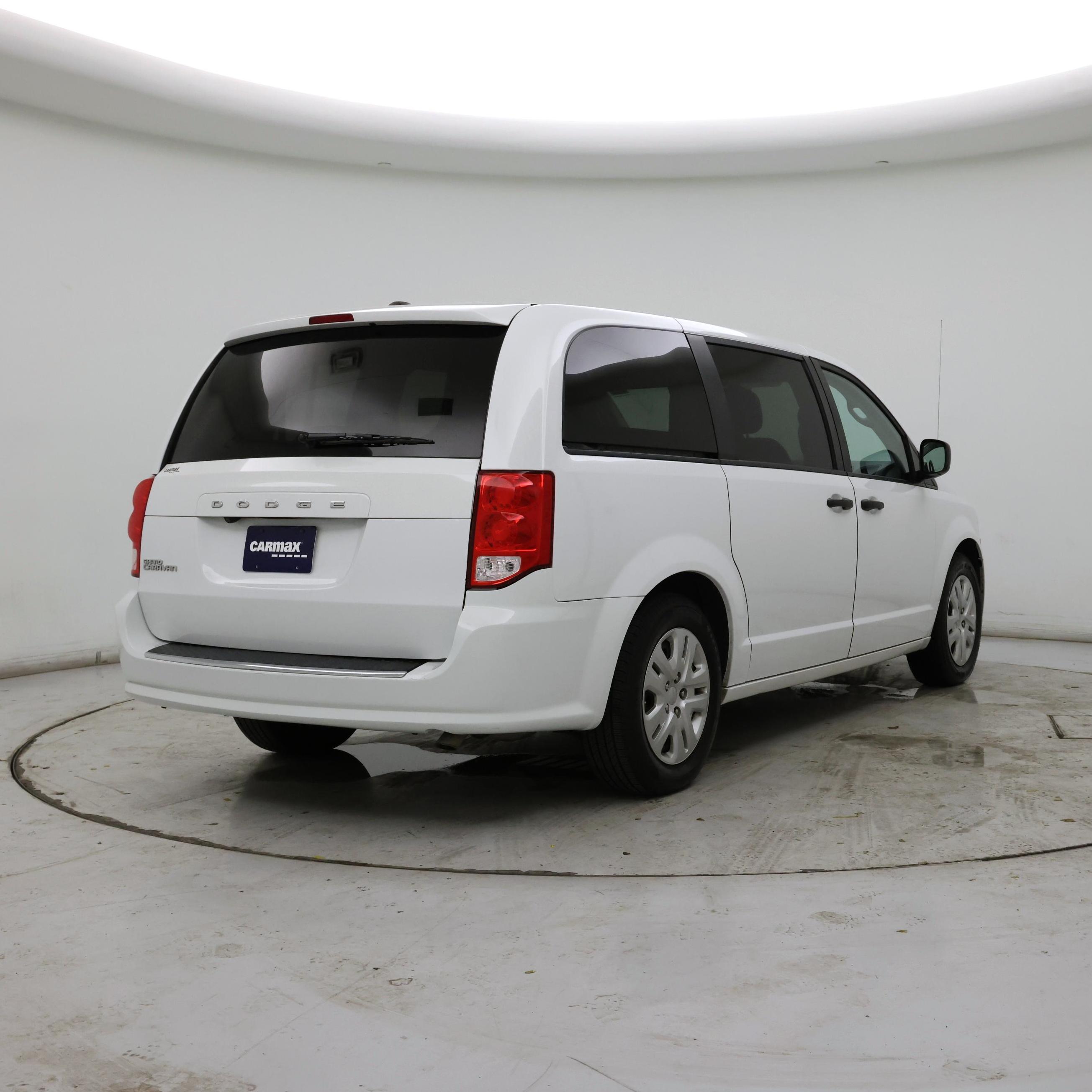 Thumbnail: 2019 Dodge Grand Caravan - 8