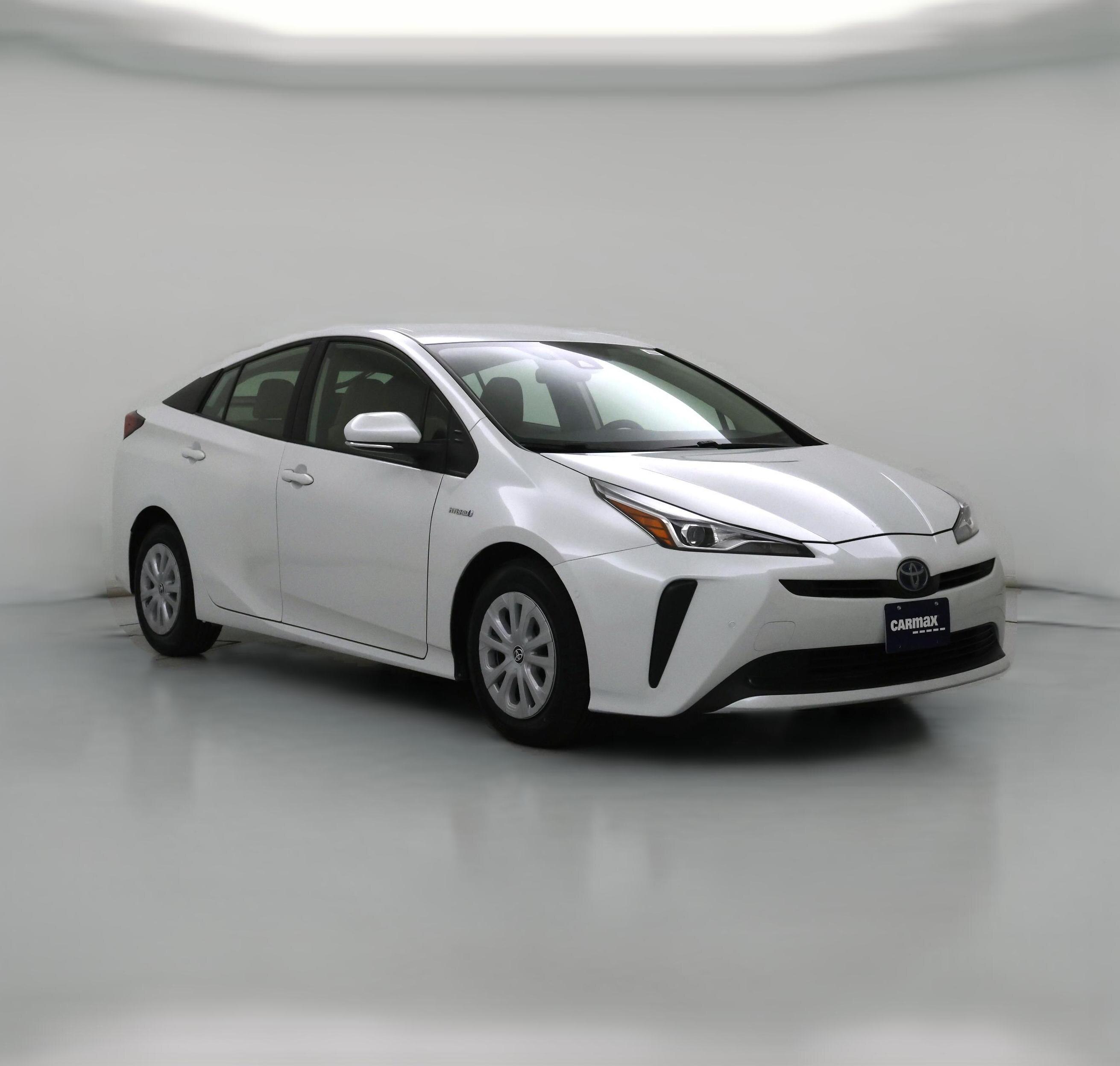 Thumbnail: 2021 Toyota Prius - 1