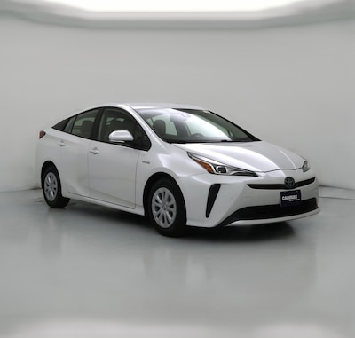 2021 Toyota Prius LE