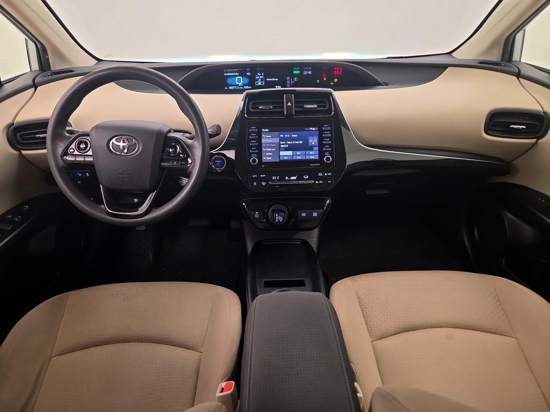 Thumbnail: 2021 Toyota Prius - 9