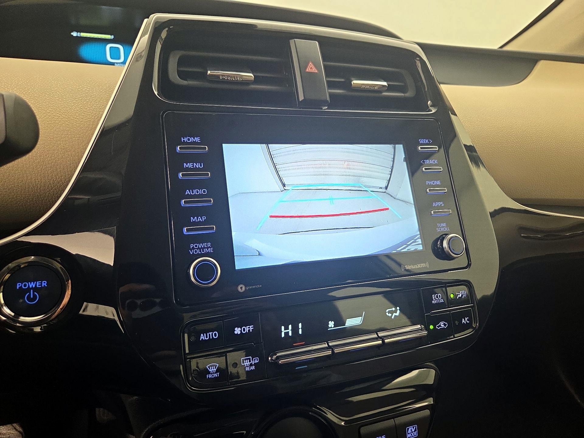 Thumbnail: 2021 Toyota Prius - 14