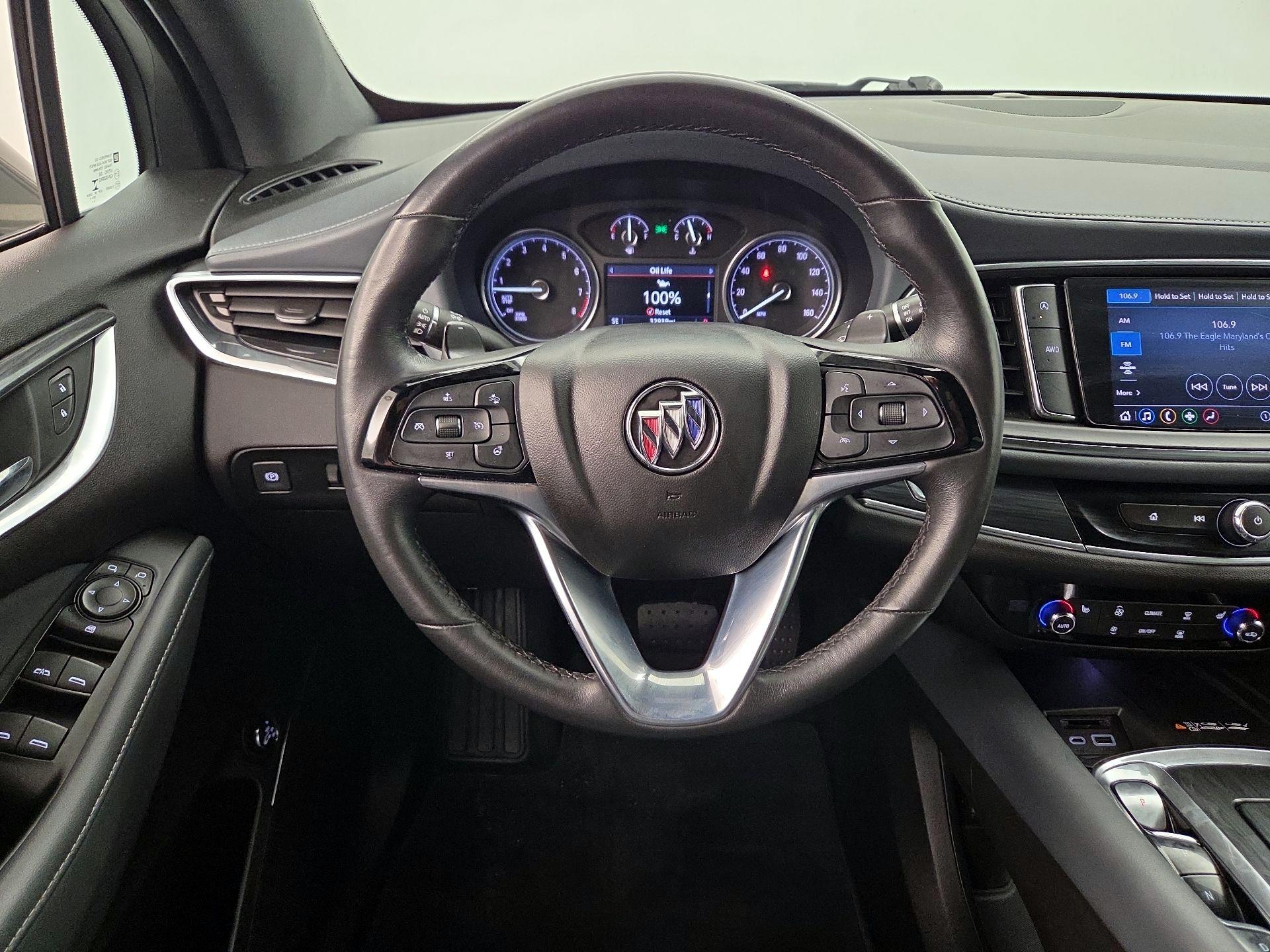 Thumbnail: 2023 Buick Enclave - 10