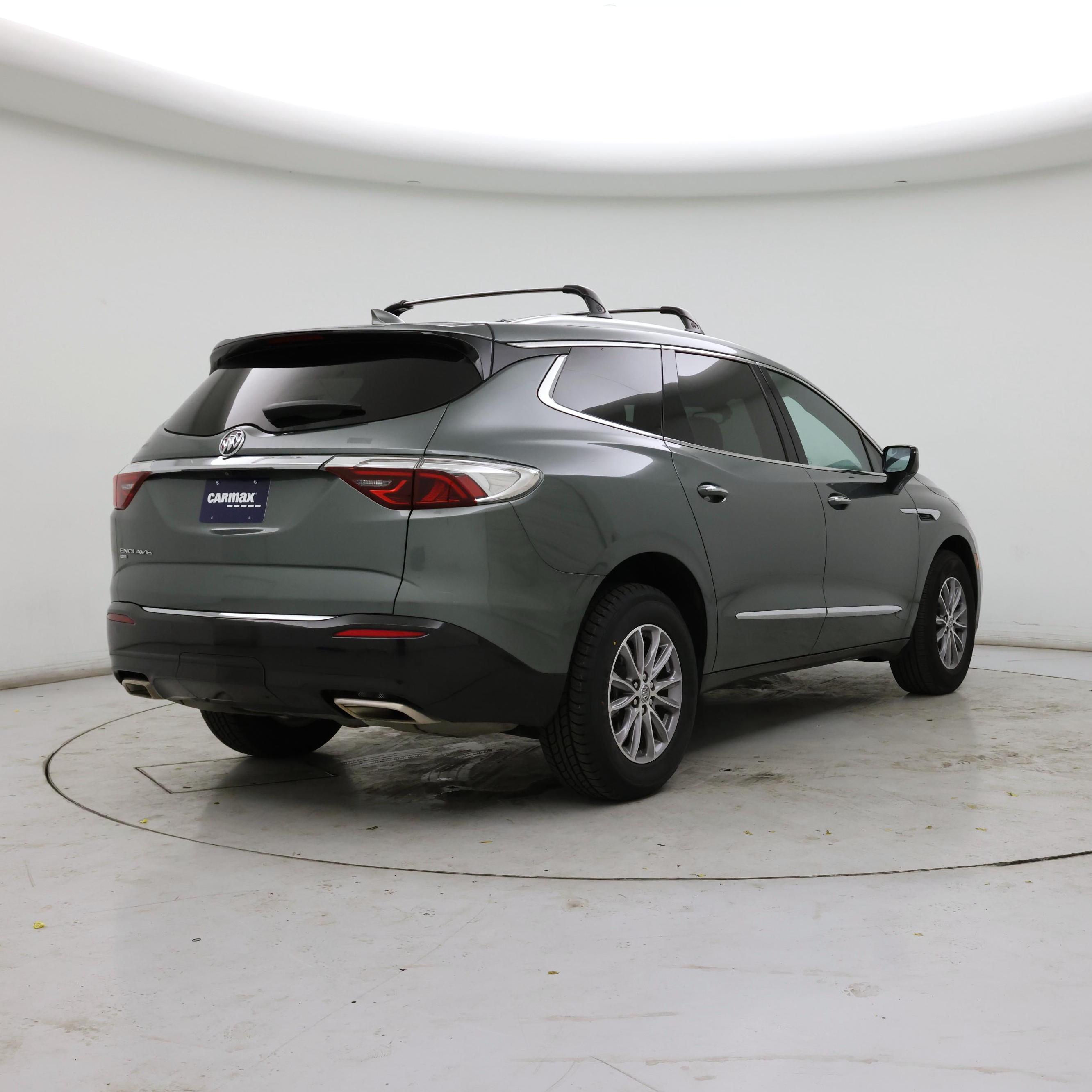 Thumbnail: 2023 Buick Enclave - 8
