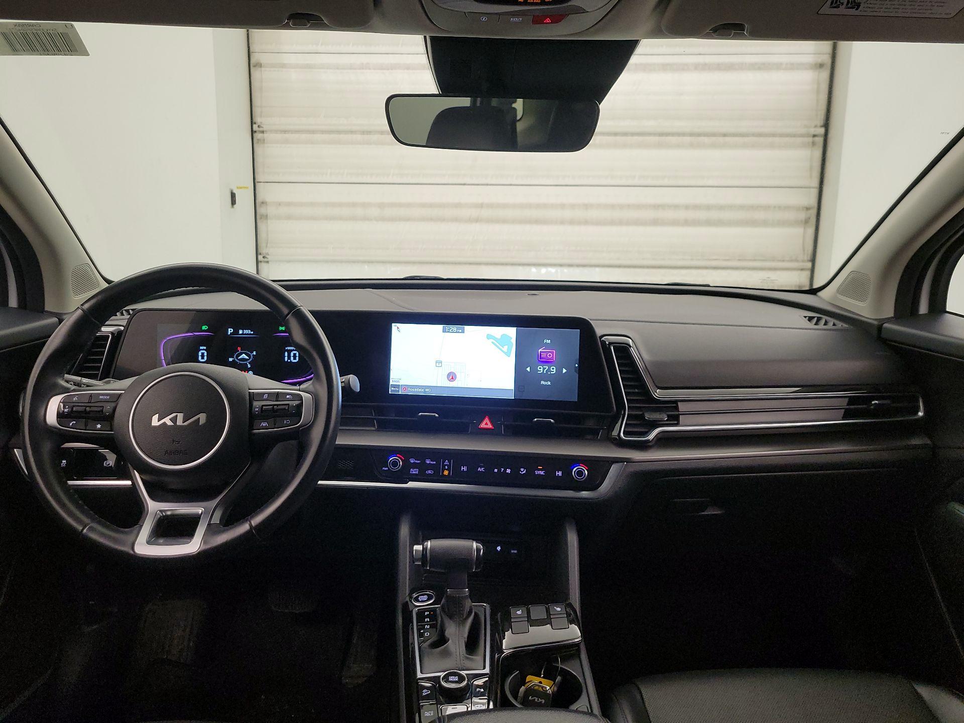 Thumbnail: 2023 Kia Sportage - 9