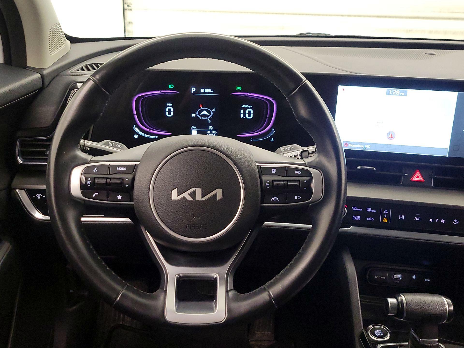 Thumbnail: 2023 Kia Sportage - 10