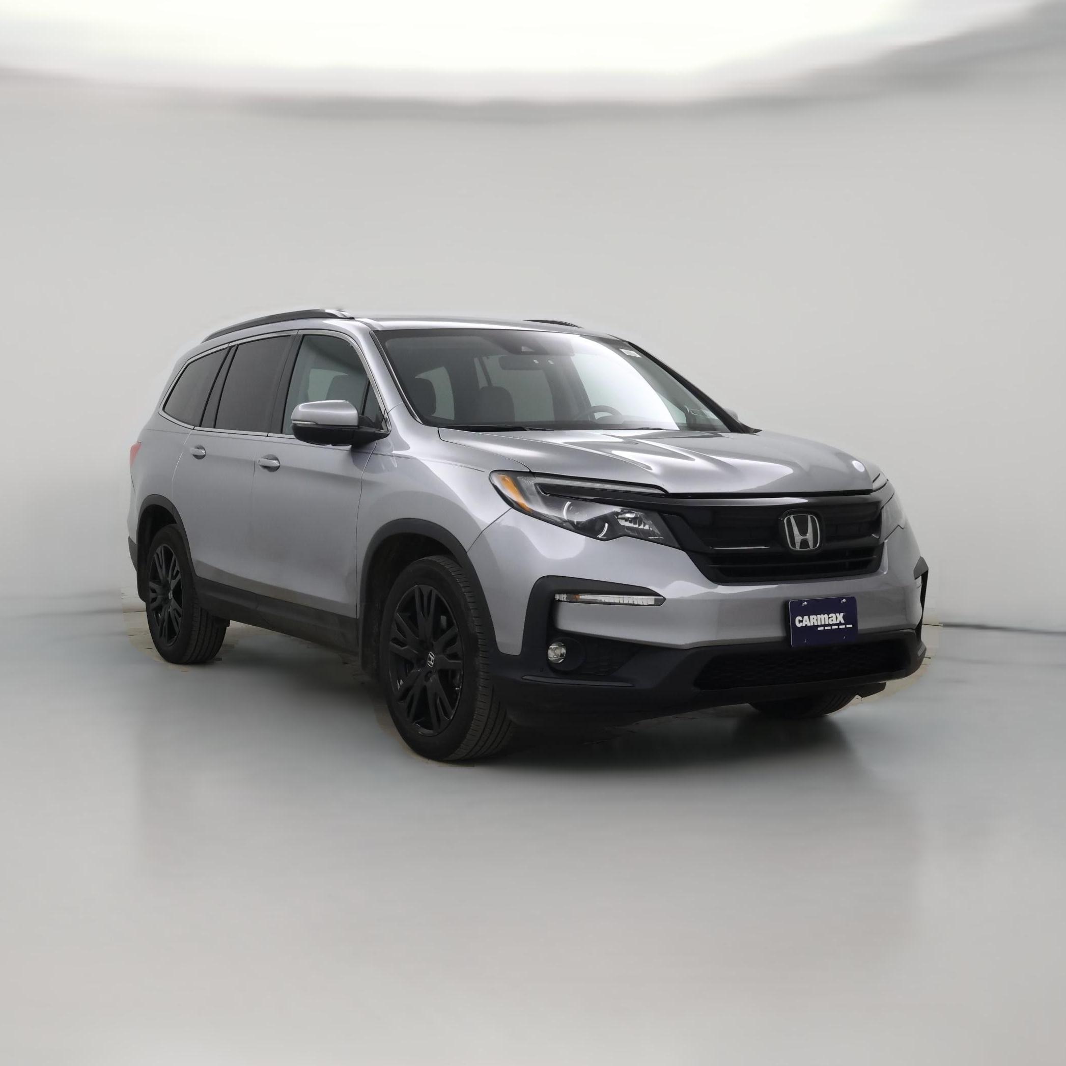 Thumbnail: 2022 Honda Pilot - 1