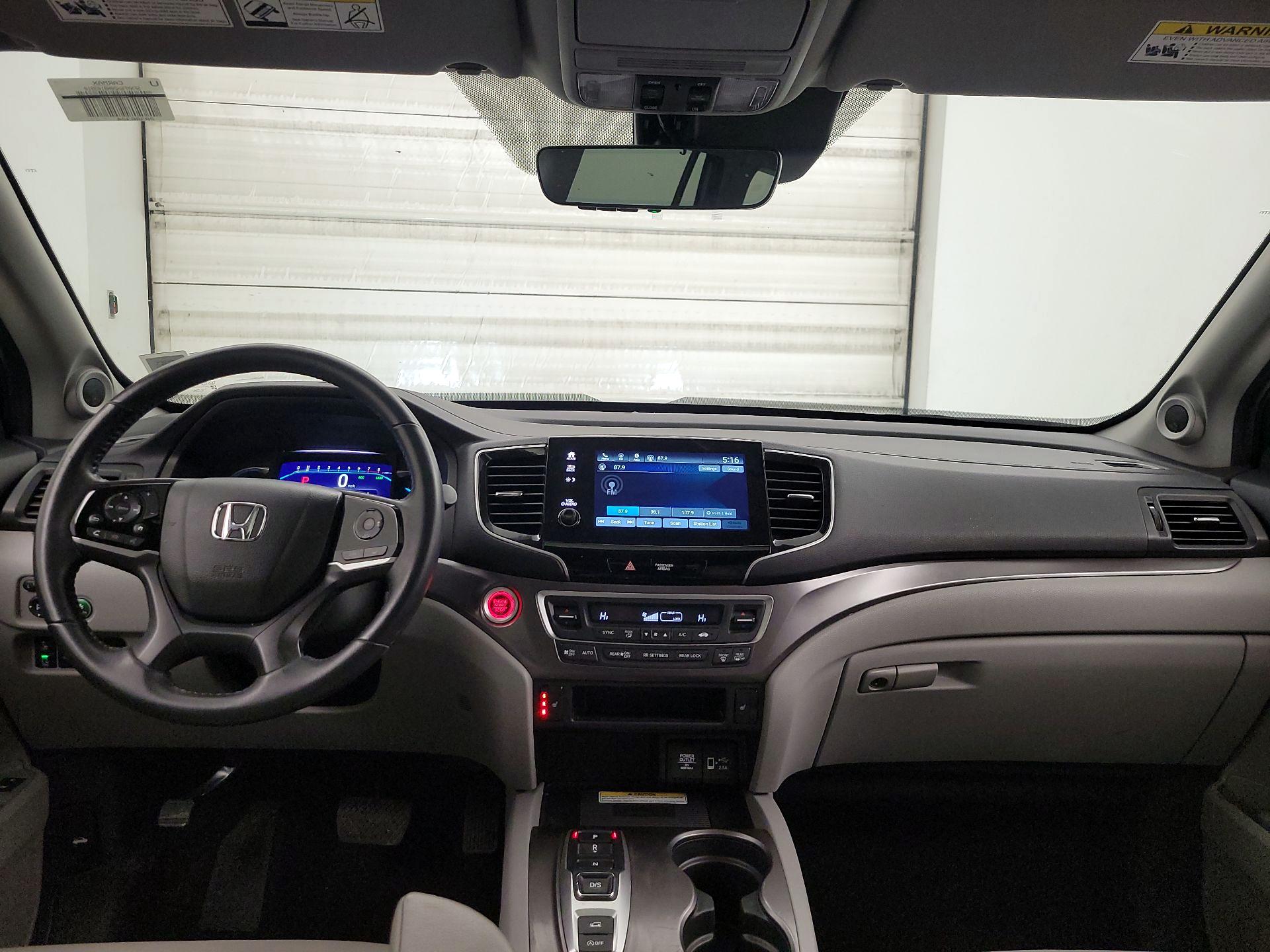 Thumbnail: 2022 Honda Pilot - 9