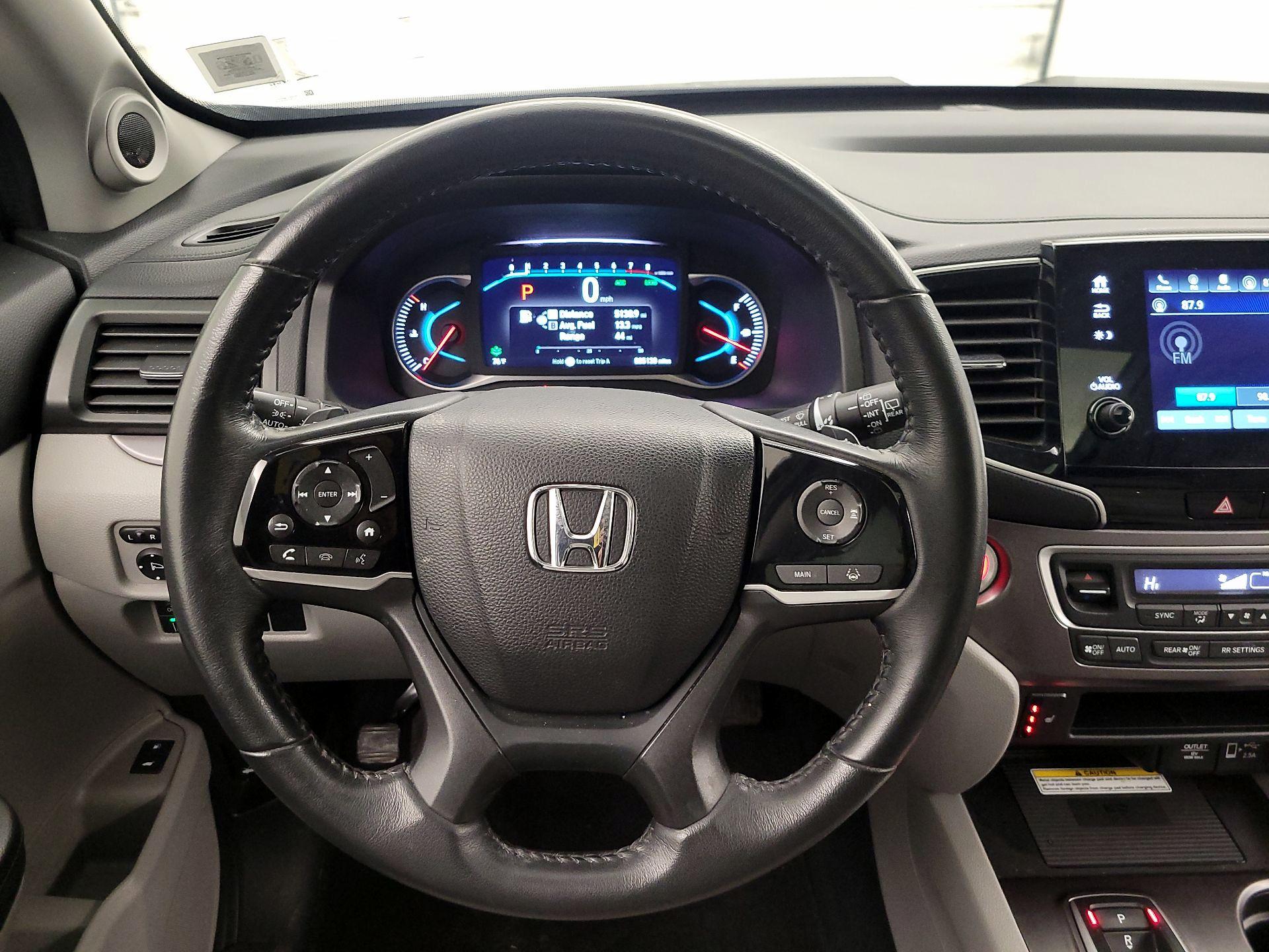 Thumbnail: 2022 Honda Pilot - 10