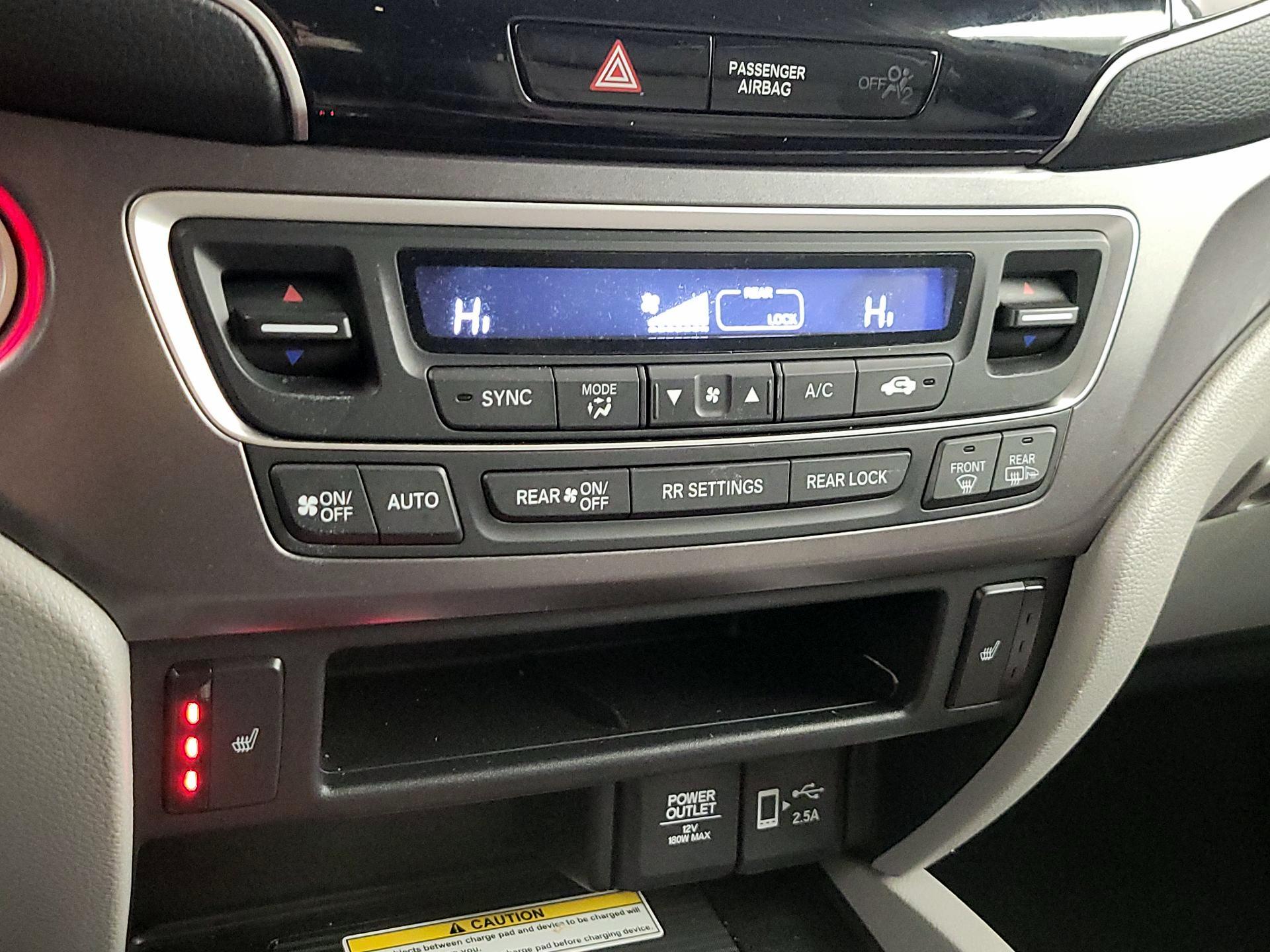 Thumbnail: 2022 Honda Pilot - 16