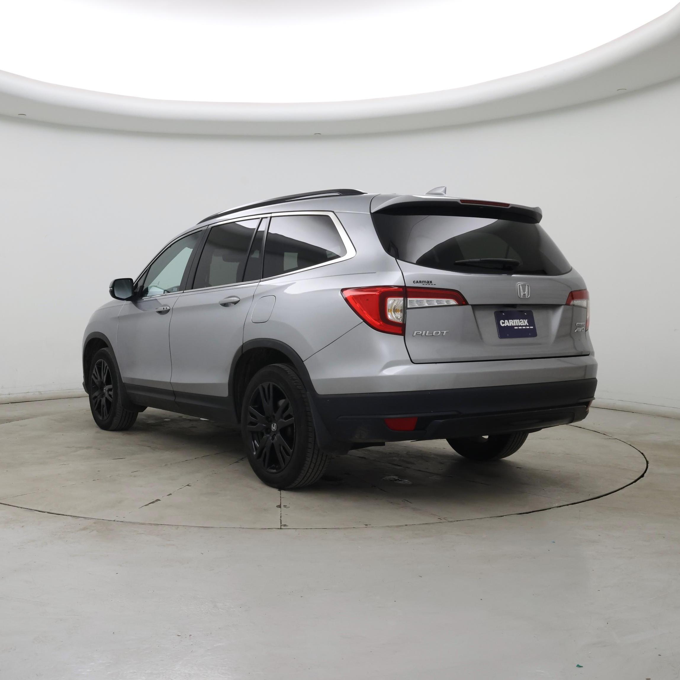 Thumbnail: 2022 Honda Pilot - 2