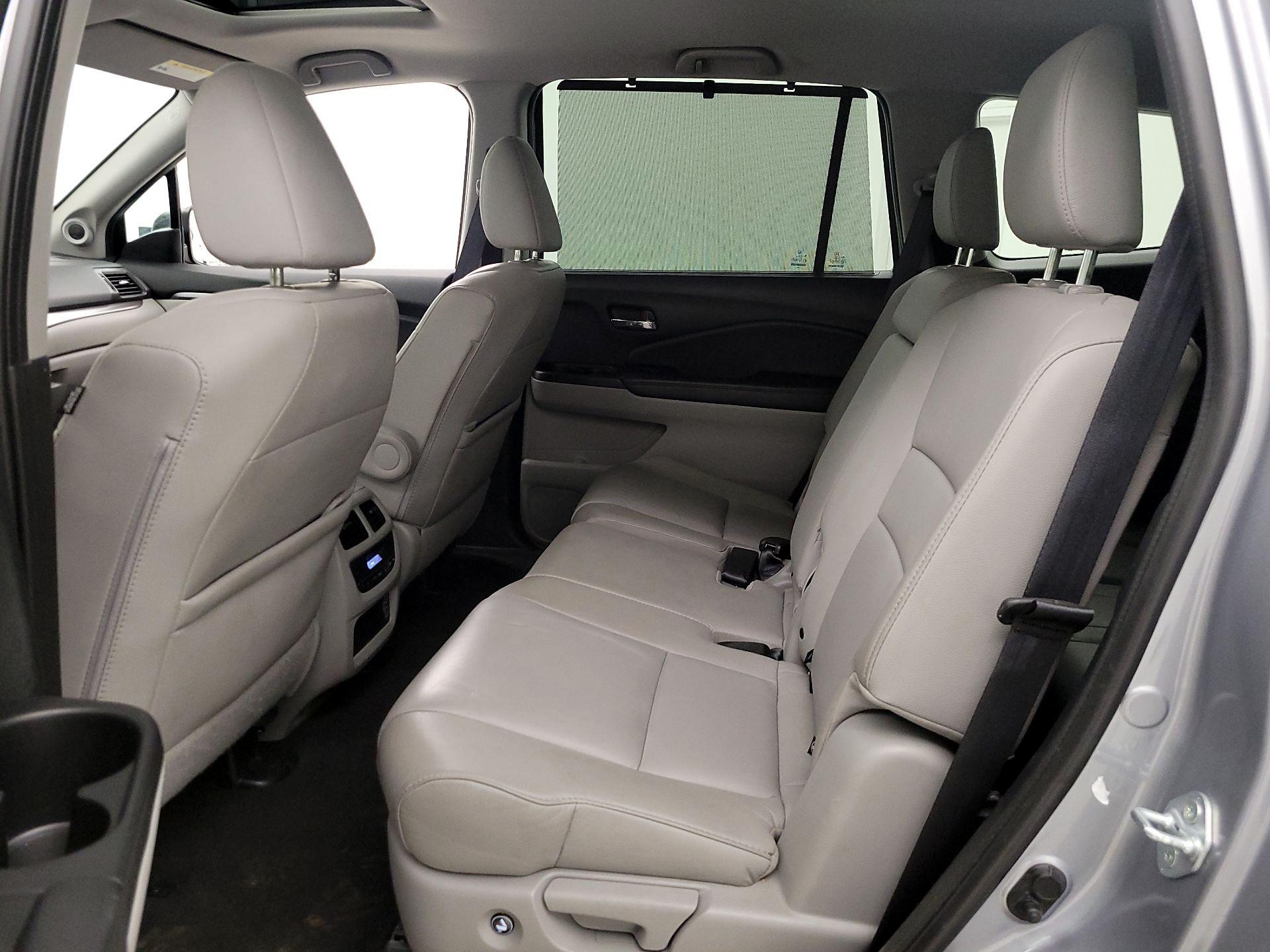 Thumbnail: 2022 Honda Pilot - 20