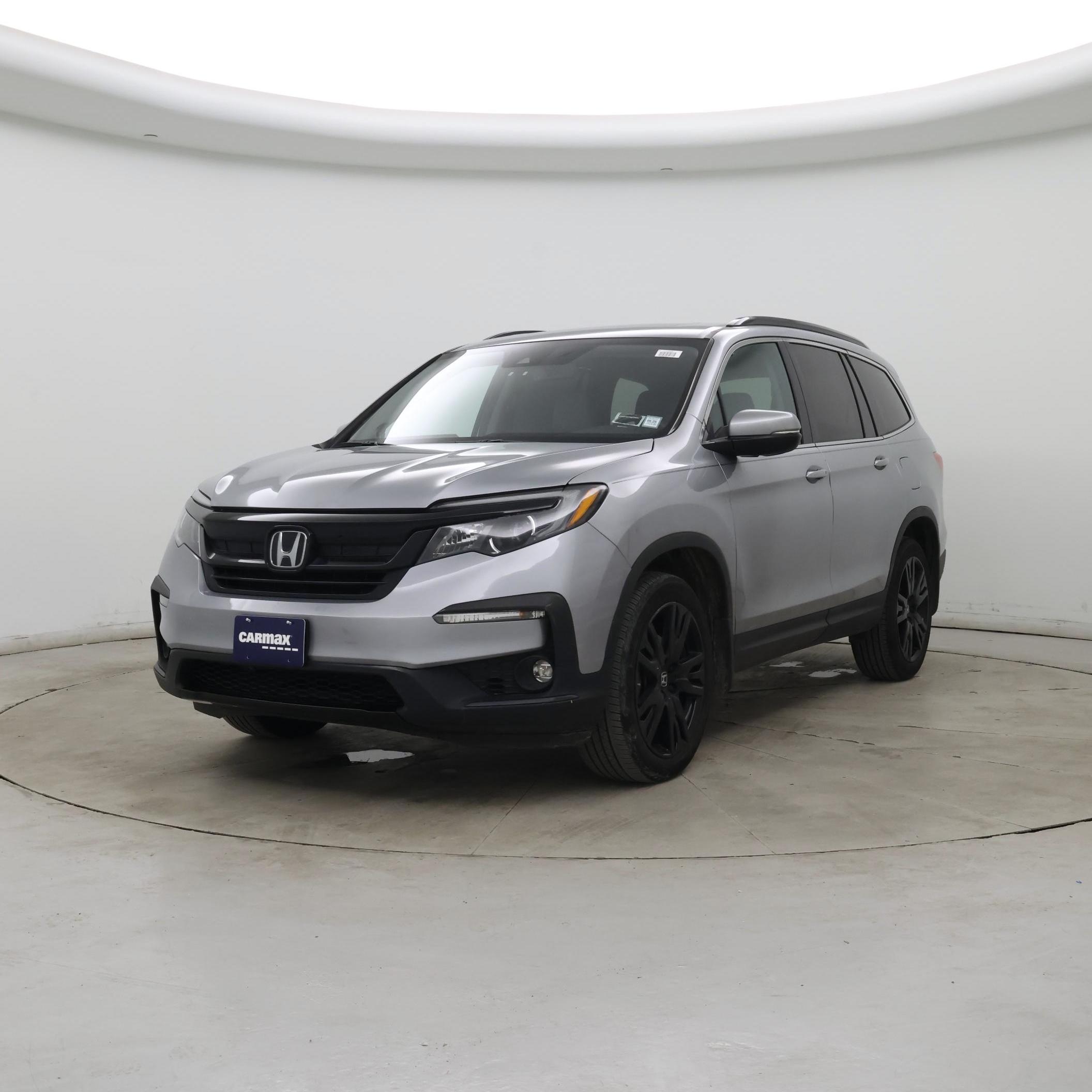 Thumbnail: 2022 Honda Pilot - 4