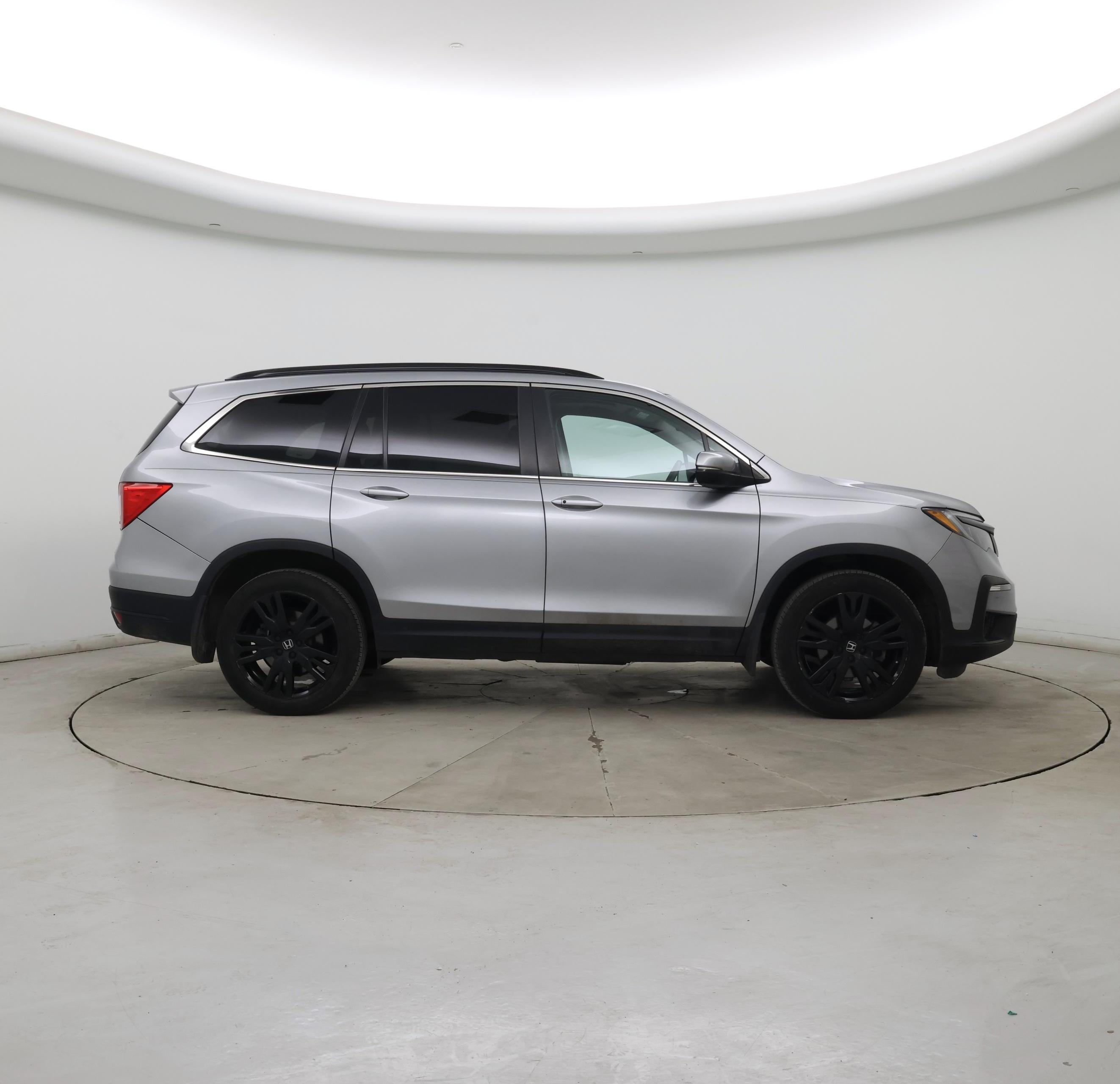 Thumbnail: 2022 Honda Pilot - 7