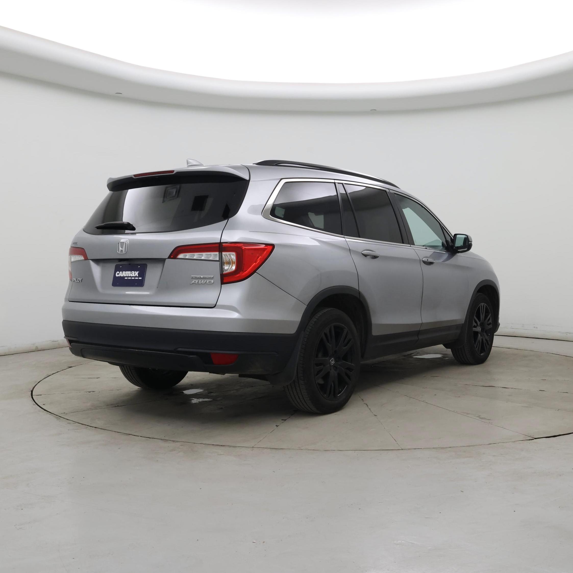 Thumbnail: 2022 Honda Pilot - 8