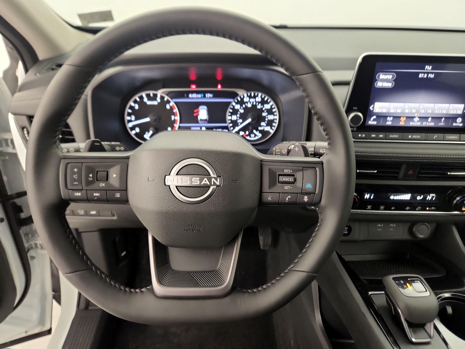 2025 Nissan Rogue