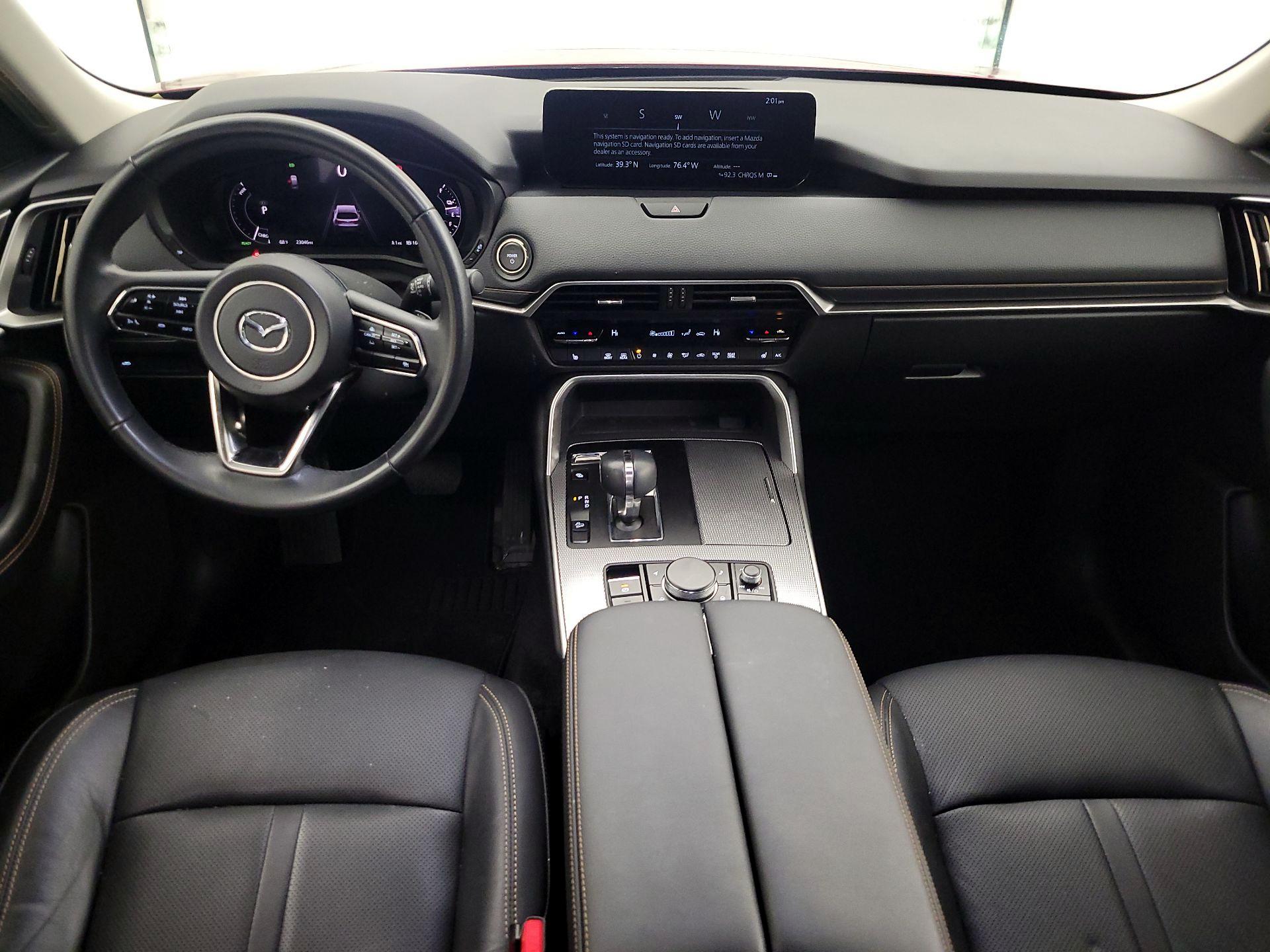 Thumbnail: 2024 Mazda CX-90 - 9