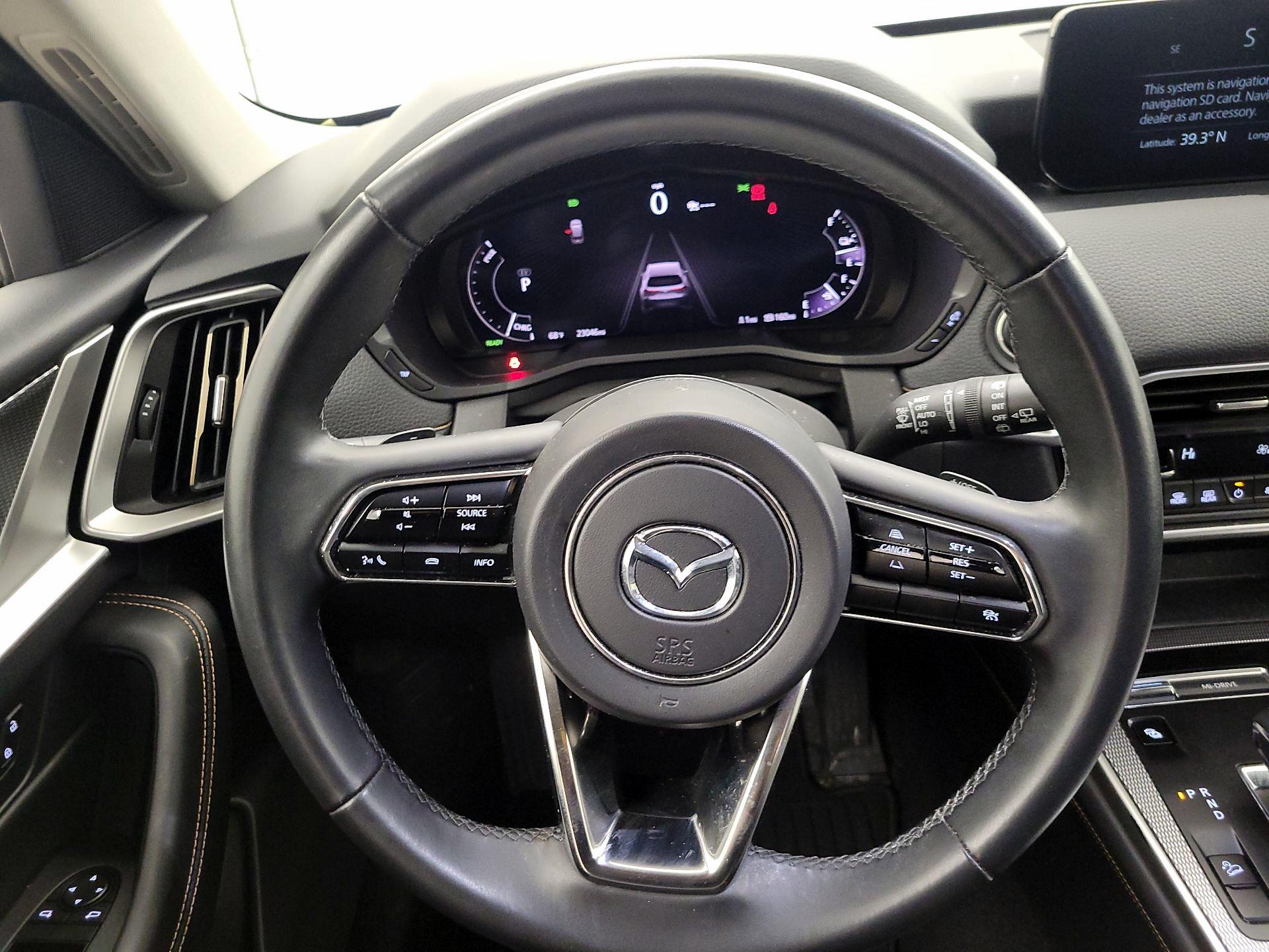 Thumbnail: 2024 Mazda CX-90 - 10