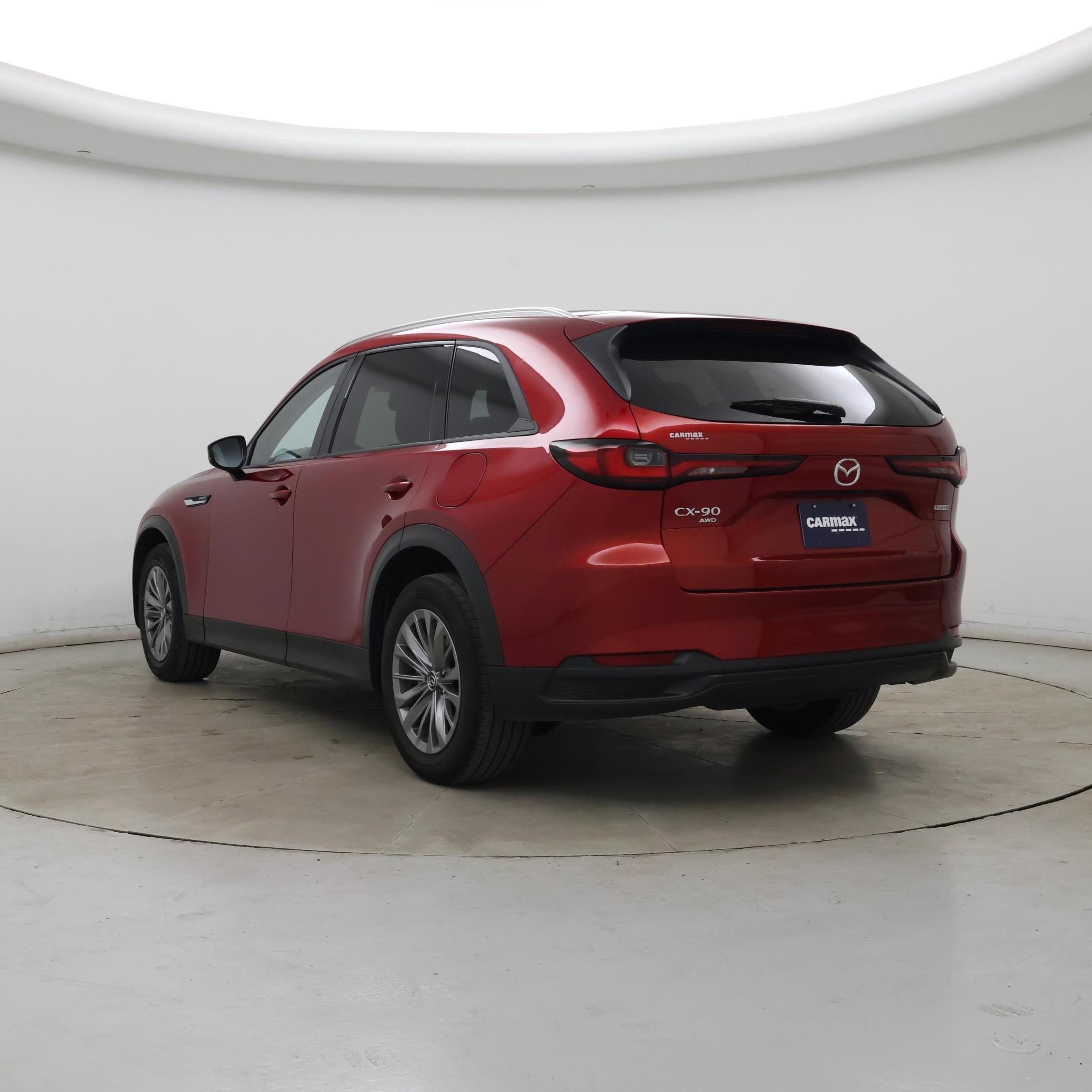 Thumbnail: 2024 Mazda CX-90 - 2