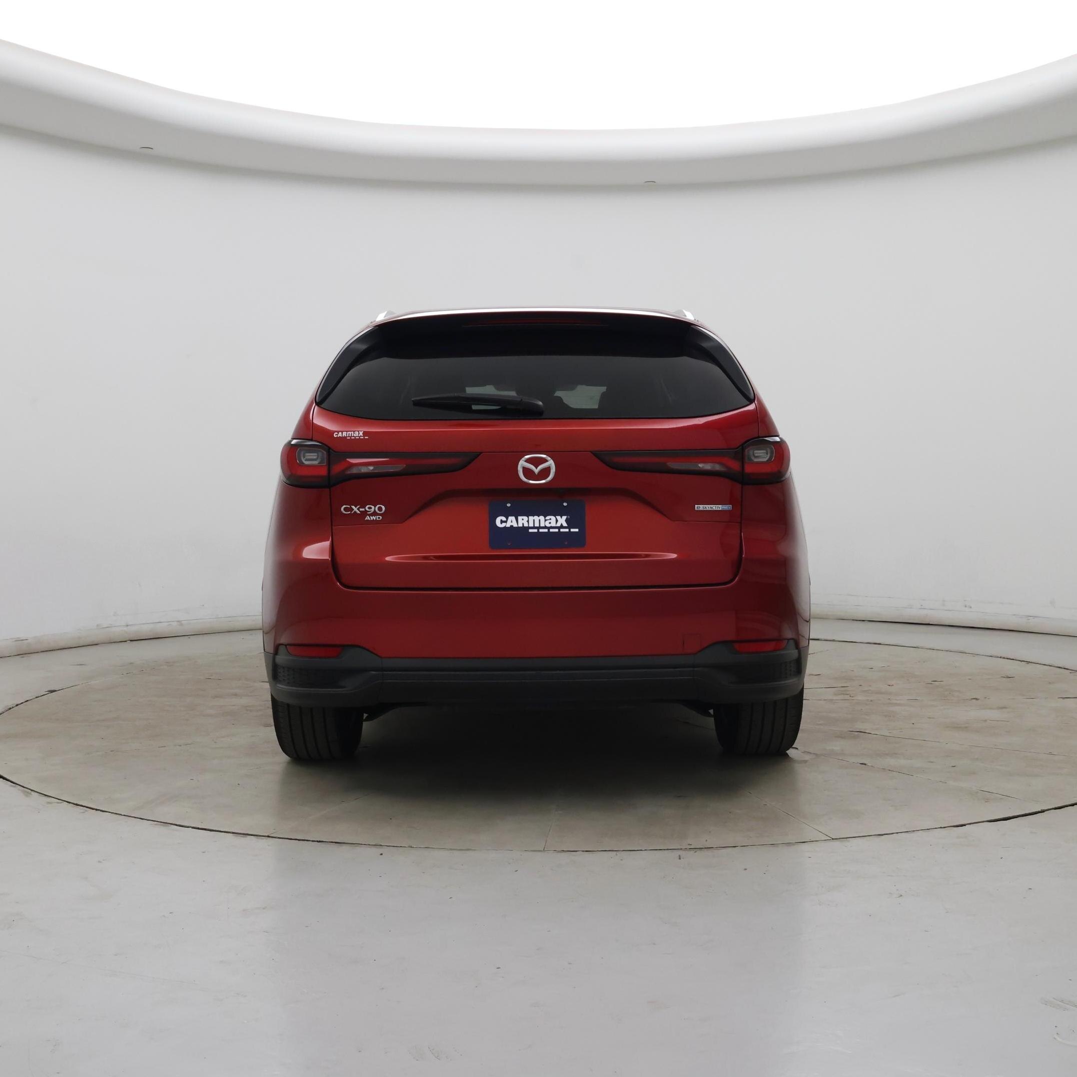 Thumbnail: 2024 Mazda CX-90 - 6