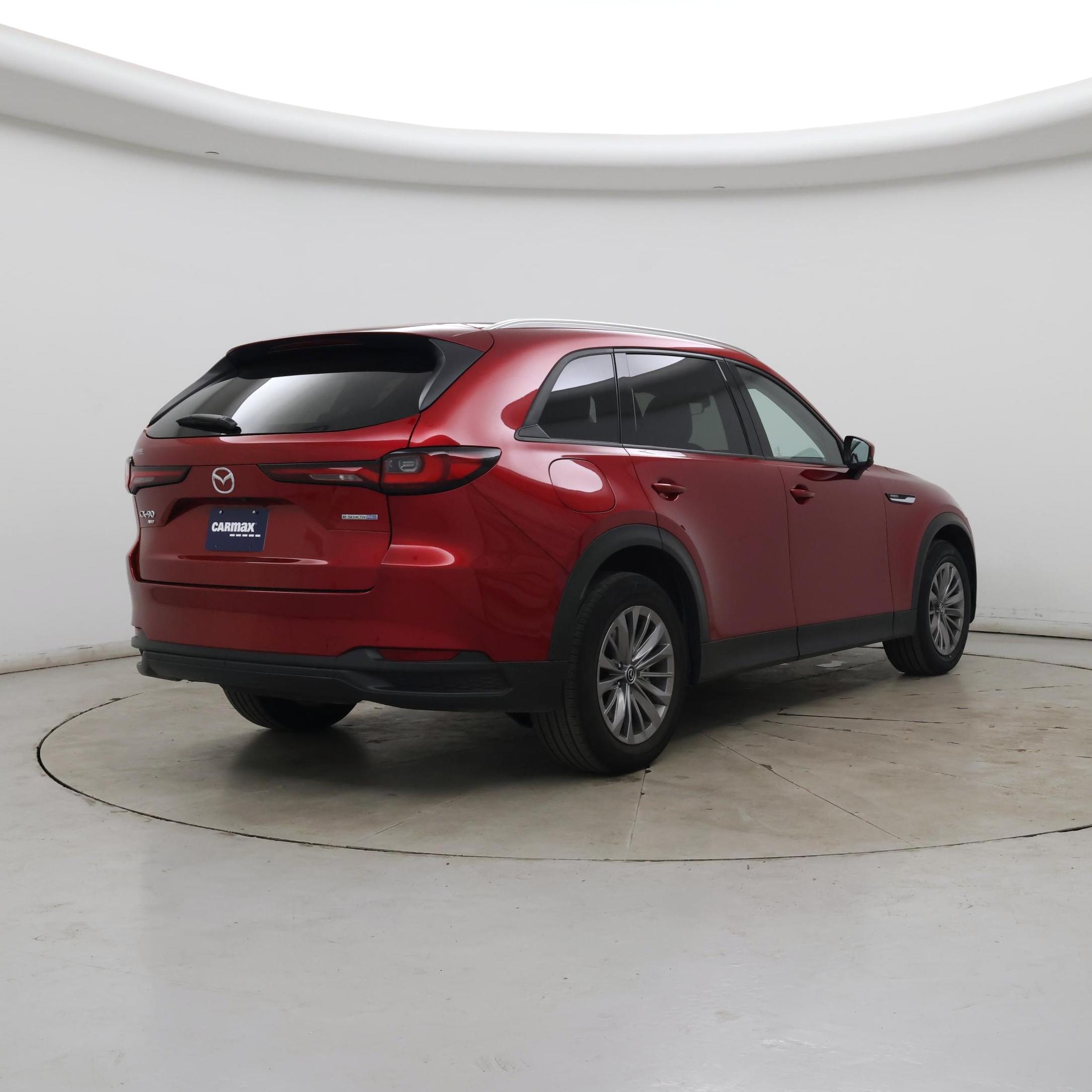 Thumbnail: 2024 Mazda CX-90 - 8