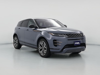 2020 Land Rover Range Rover Evoque First Edition