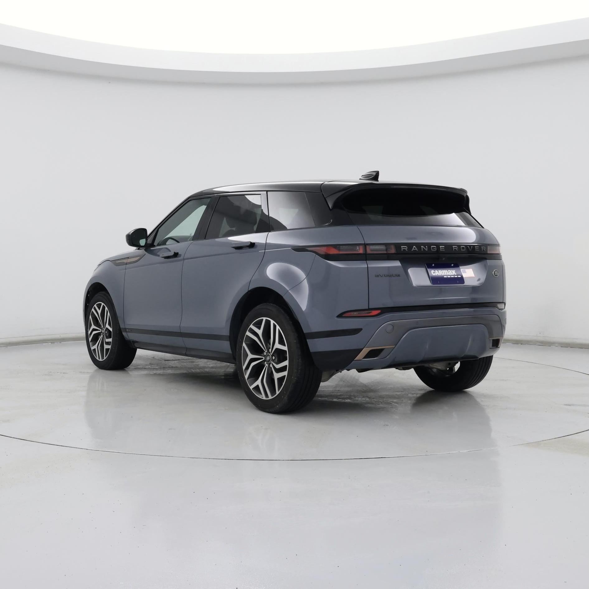 Thumbnail: 2020 Land Rover Range Rover Evoque - 2