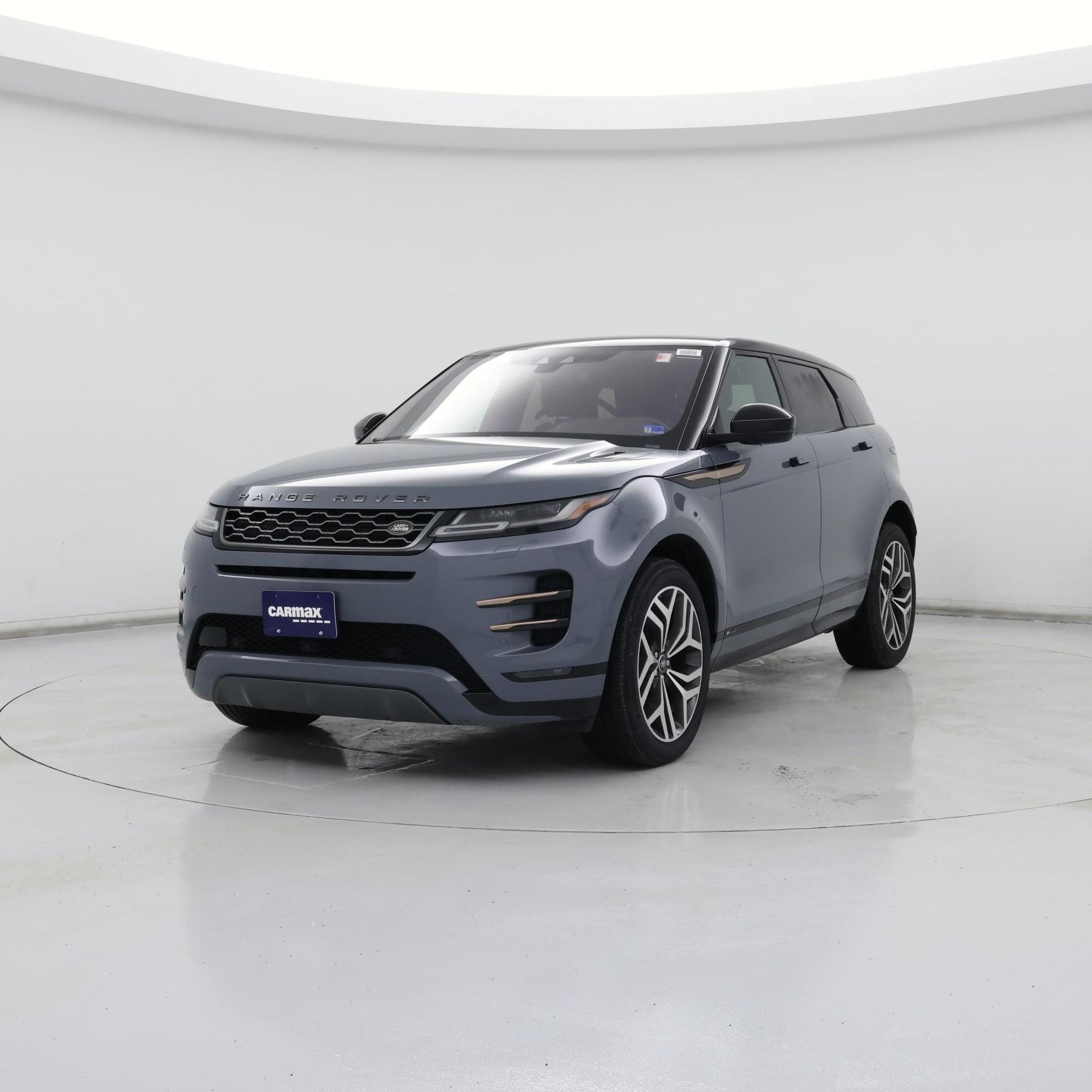 Thumbnail: 2020 Land Rover Range Rover Evoque - 4