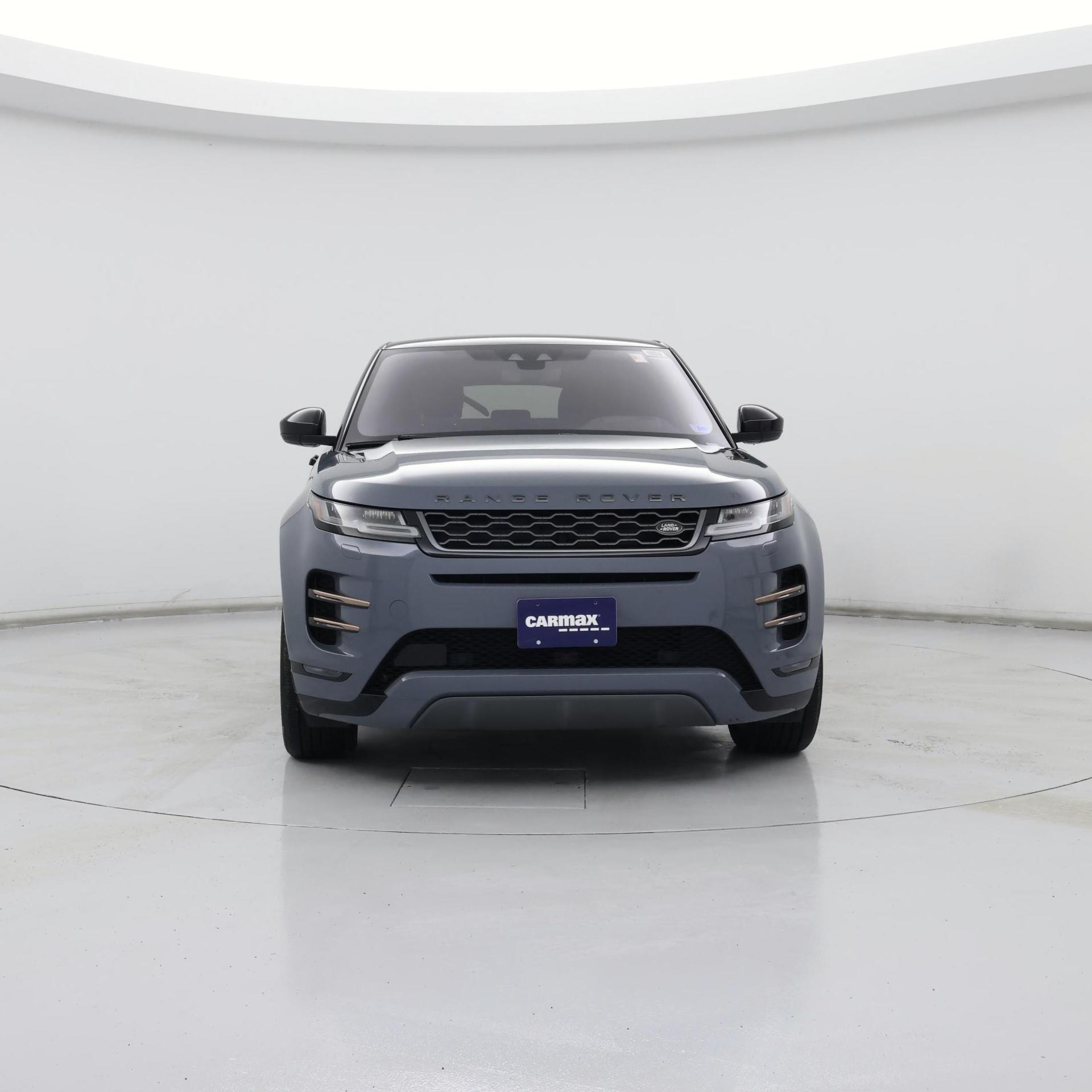 Thumbnail: 2020 Land Rover Range Rover Evoque - 5