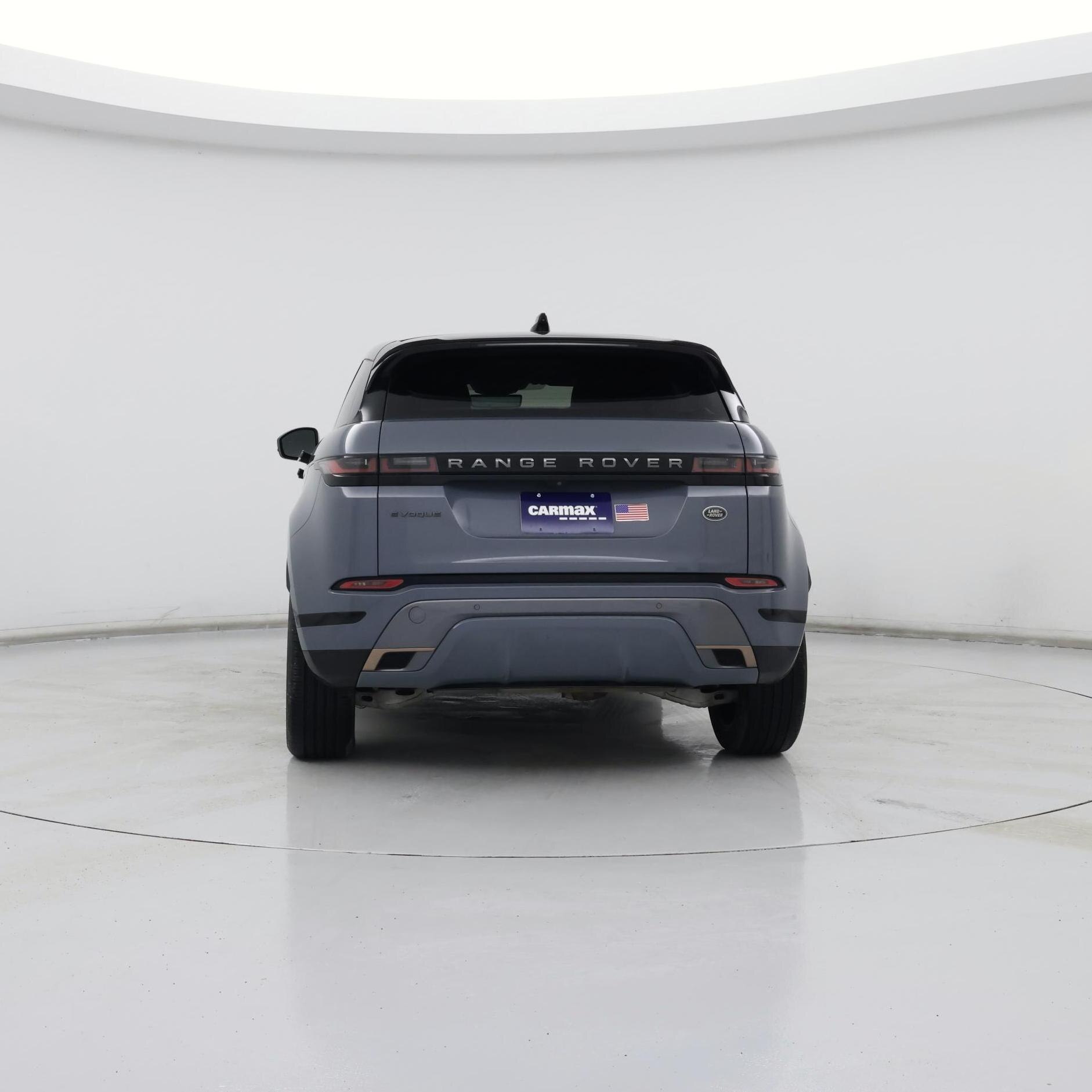 Thumbnail: 2020 Land Rover Range Rover Evoque - 6