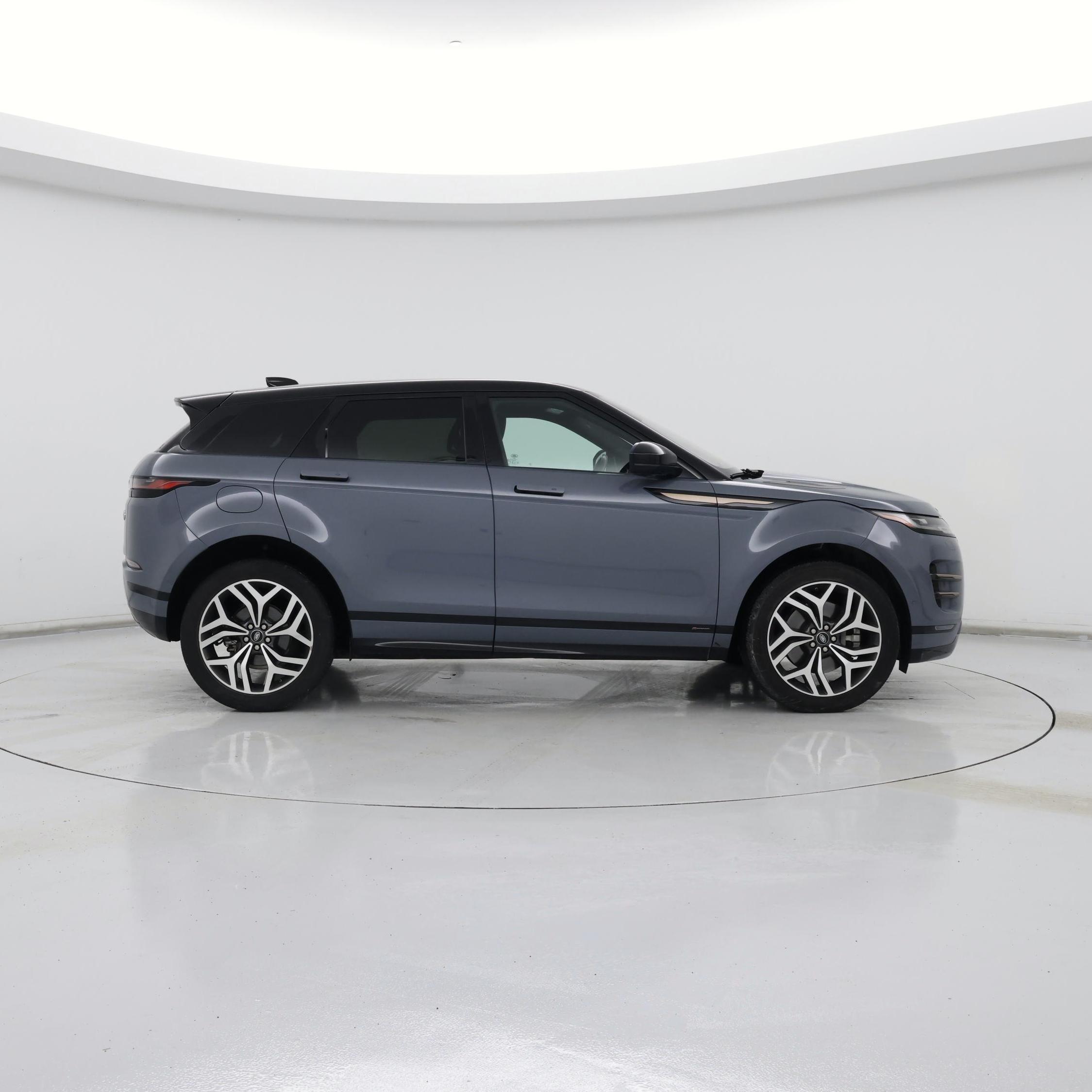 Thumbnail: 2020 Land Rover Range Rover Evoque - 7