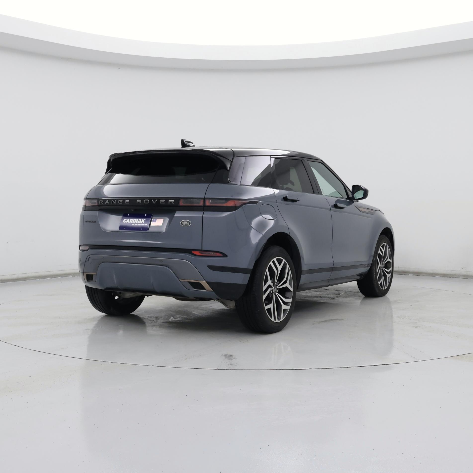 Thumbnail: 2020 Land Rover Range Rover Evoque - 8