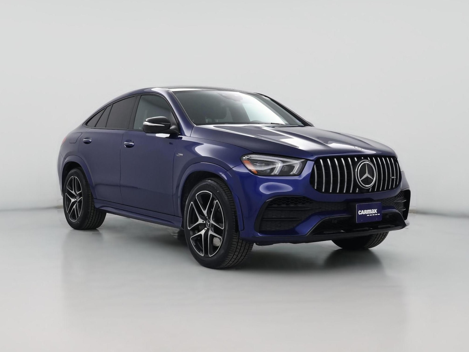 2021 Mercedes-Benz GLE Coupe GLE 53 AMG