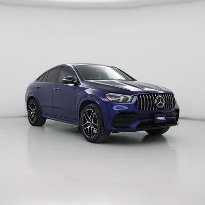 2021 Mercedes-Benz GLE53 AMG Coupe