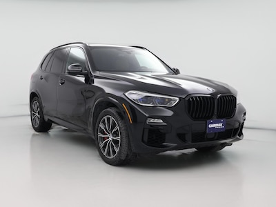 2021 BMW X5 M50i