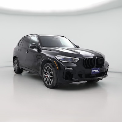 2021 BMW X5 M50i