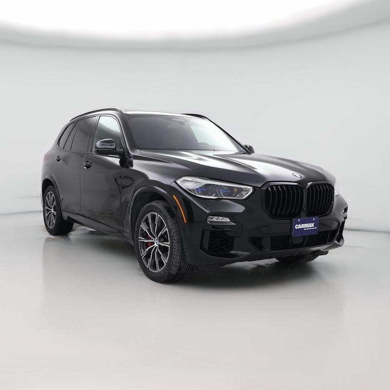 2021 BMW X5 M50i