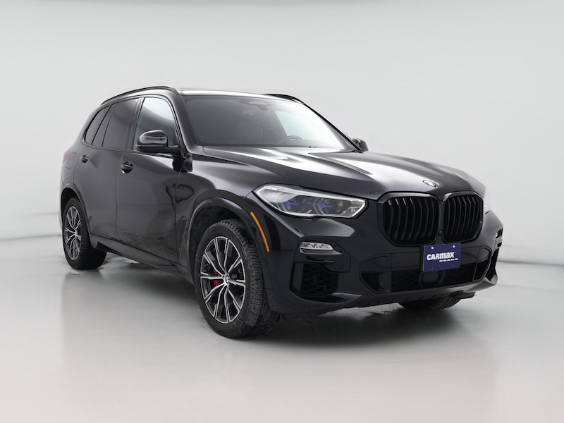 2021 BMW X5 M50i