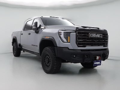2025 GMC Sierra 2500 AT4X
