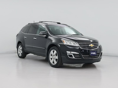 2015 Chevrolet Traverse LTZ
