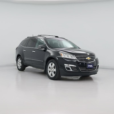 2015 Chevrolet Traverse LTZ
