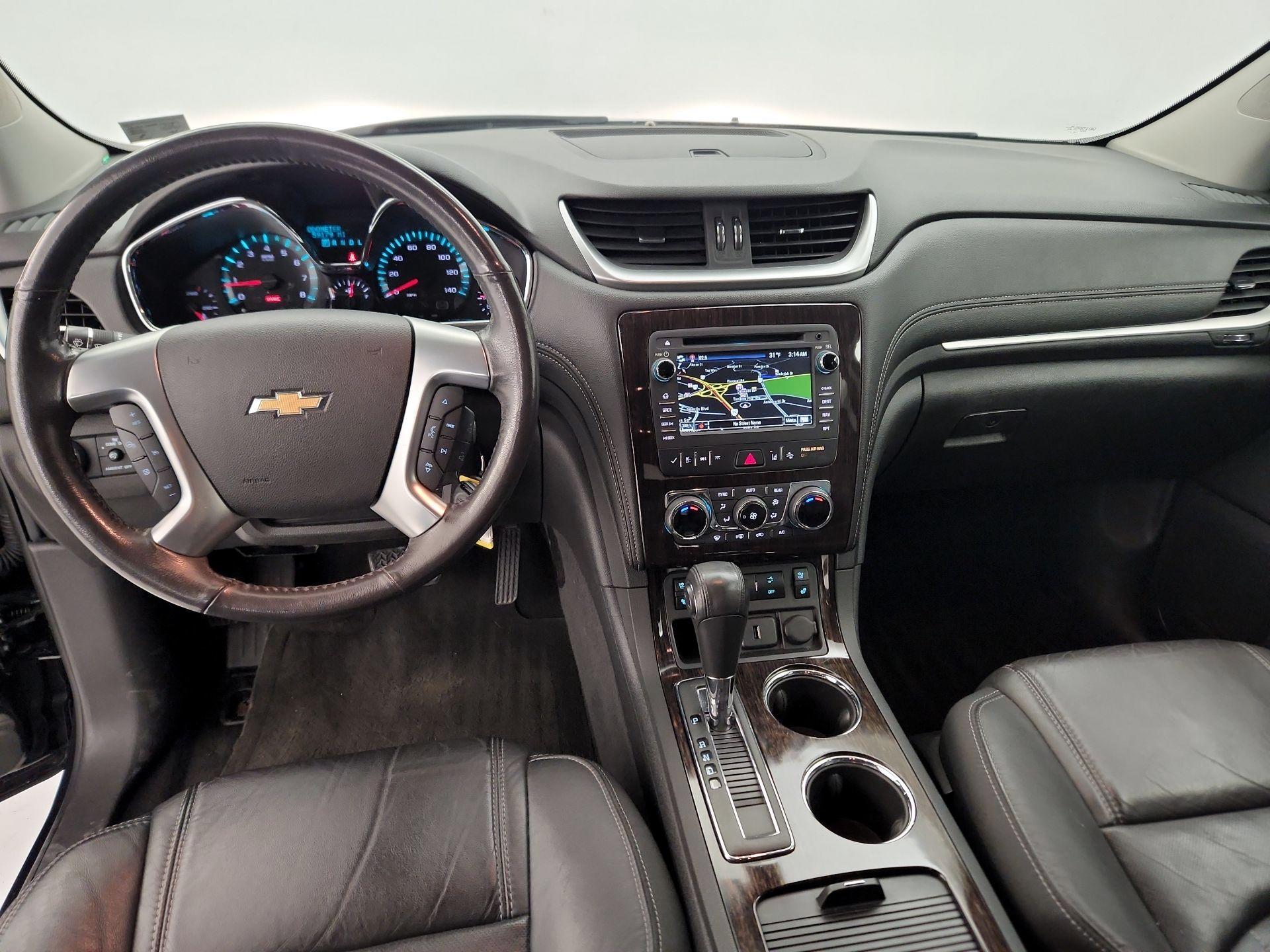Thumbnail: 2015 Chevrolet Traverse - 9