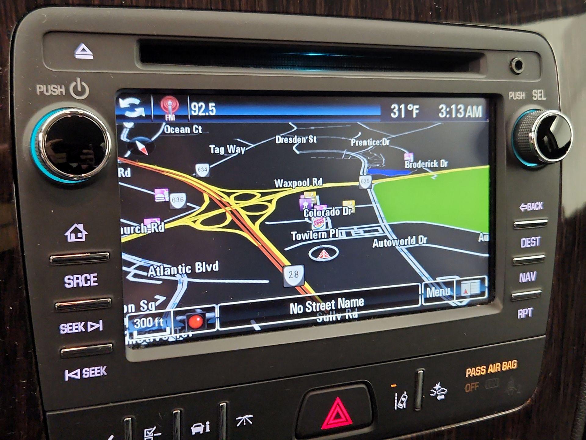 Thumbnail: 2015 Chevrolet Traverse - 14