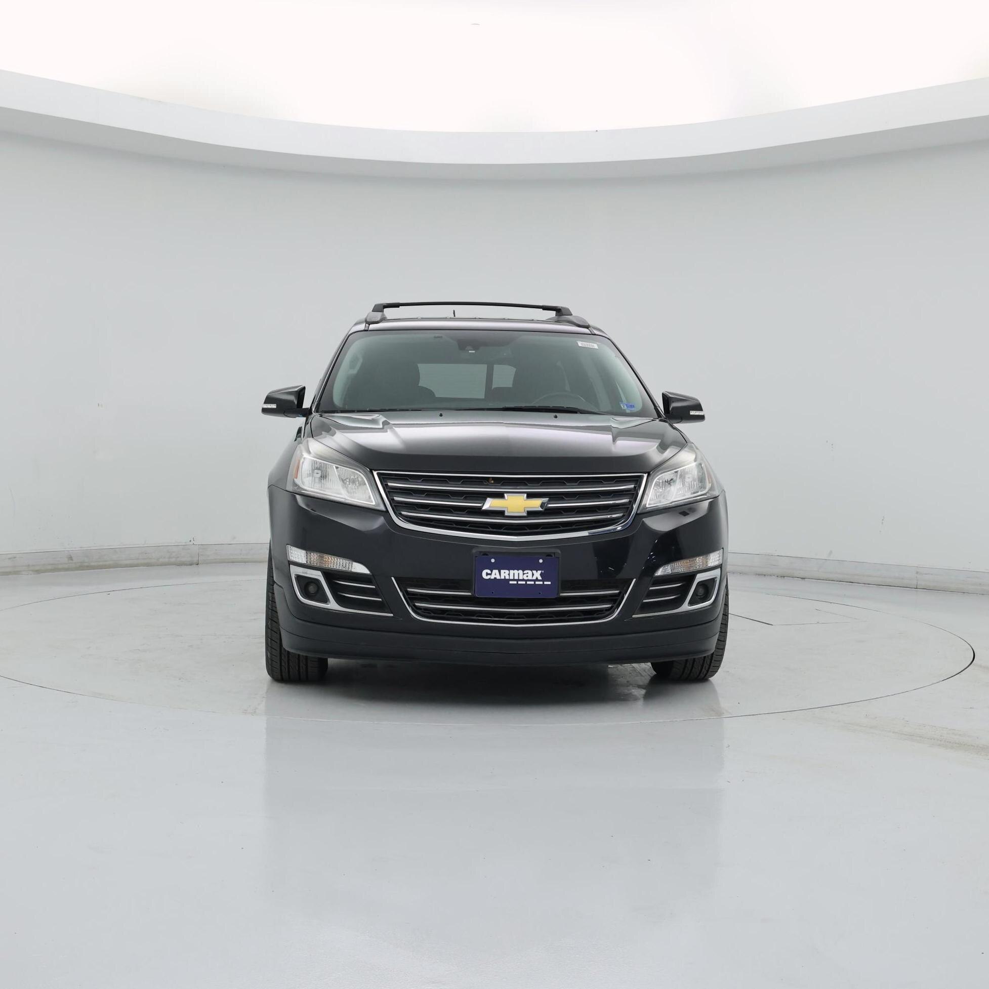 Thumbnail: 2015 Chevrolet Traverse - 5