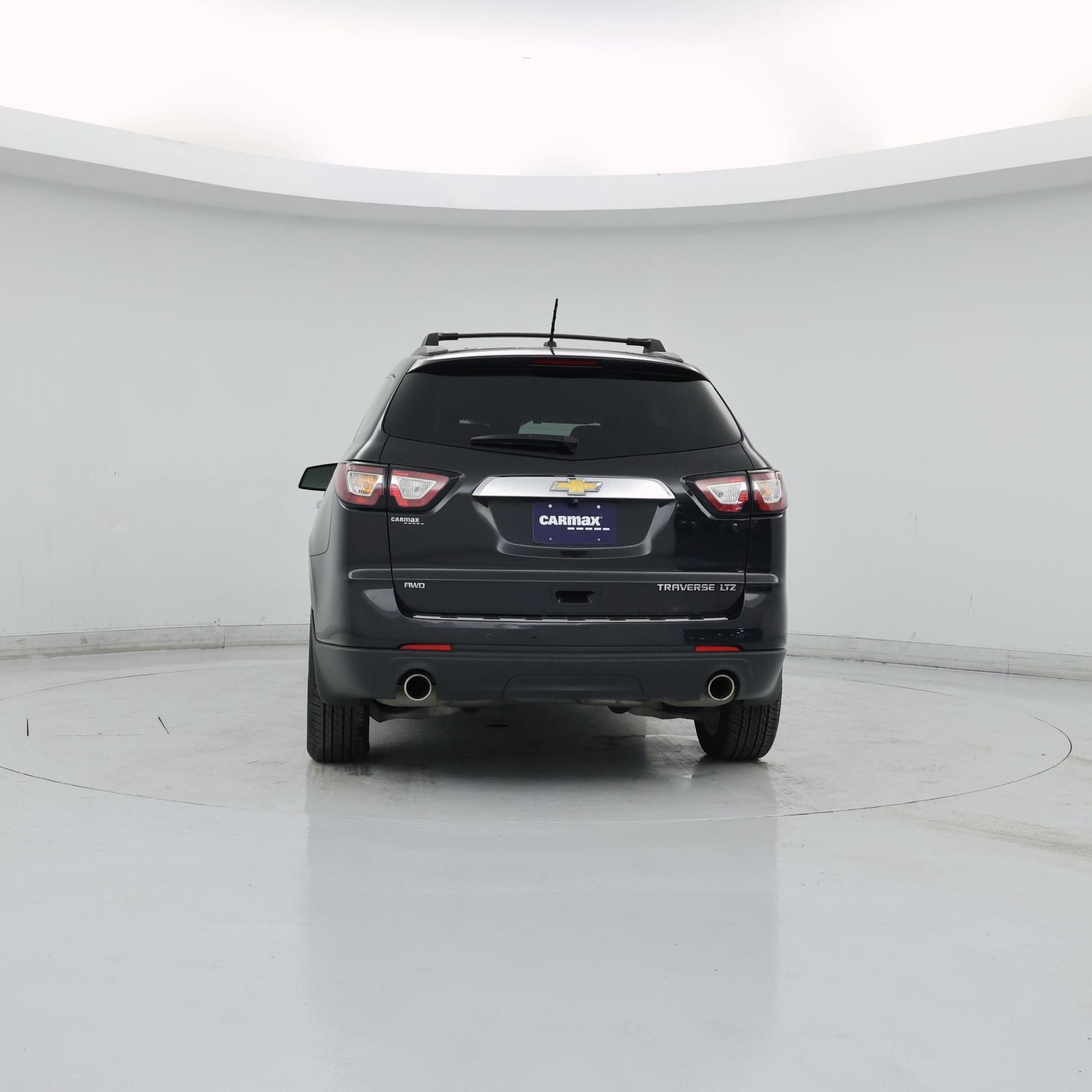 Thumbnail: 2015 Chevrolet Traverse - 6