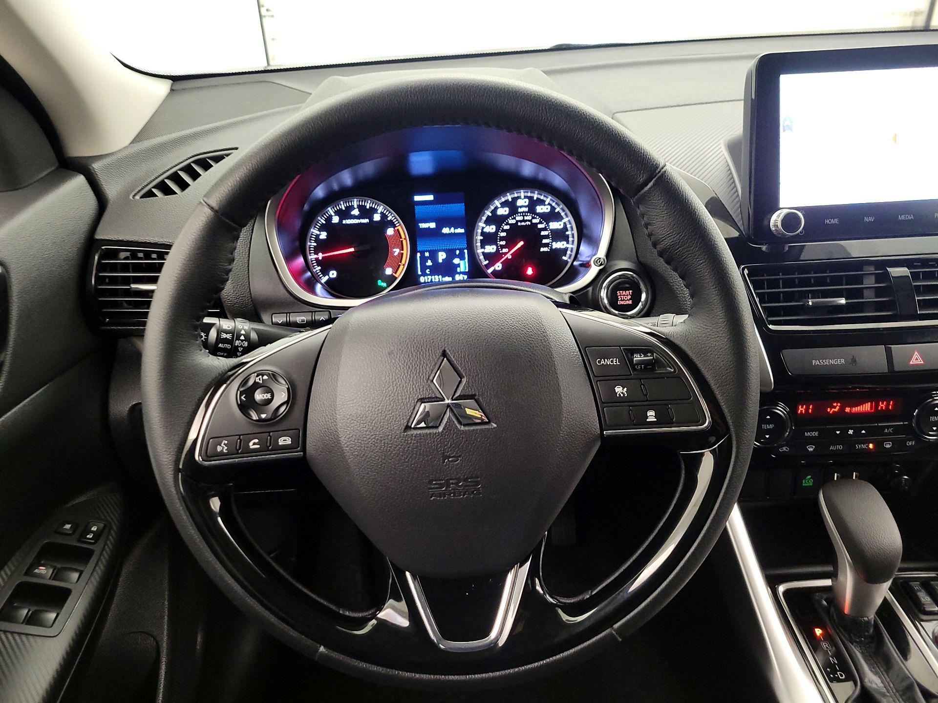 Thumbnail: 2024 Mitsubishi Eclipse Cross - 10