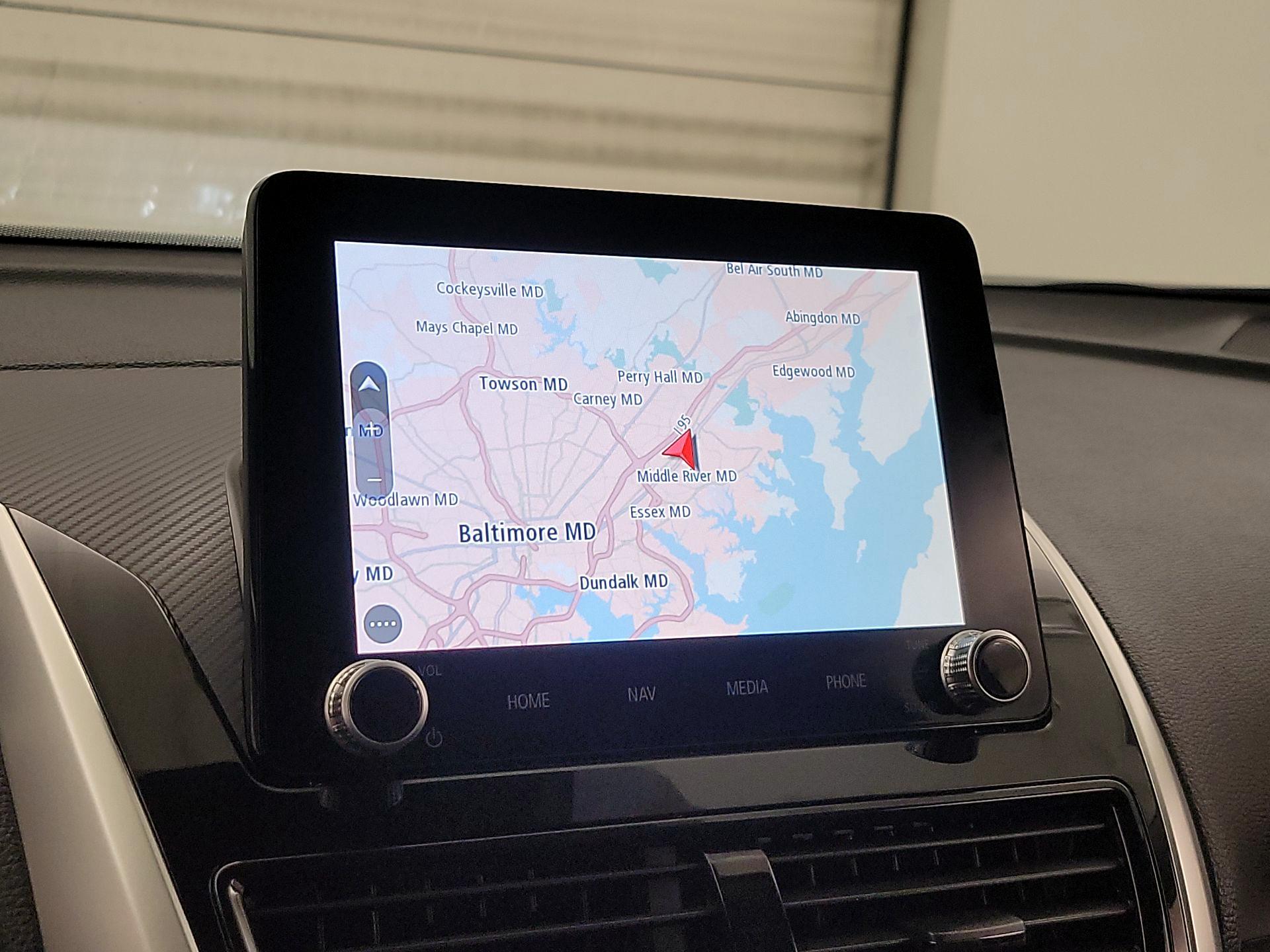 Thumbnail: 2024 Mitsubishi Eclipse Cross - 14